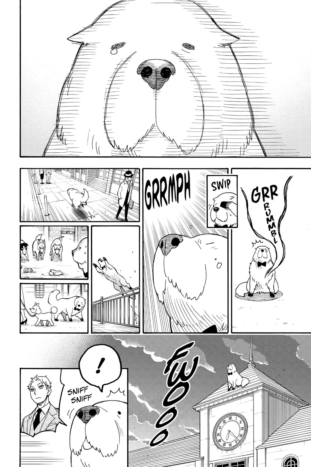Spy x Family Chapter 40 — page 13