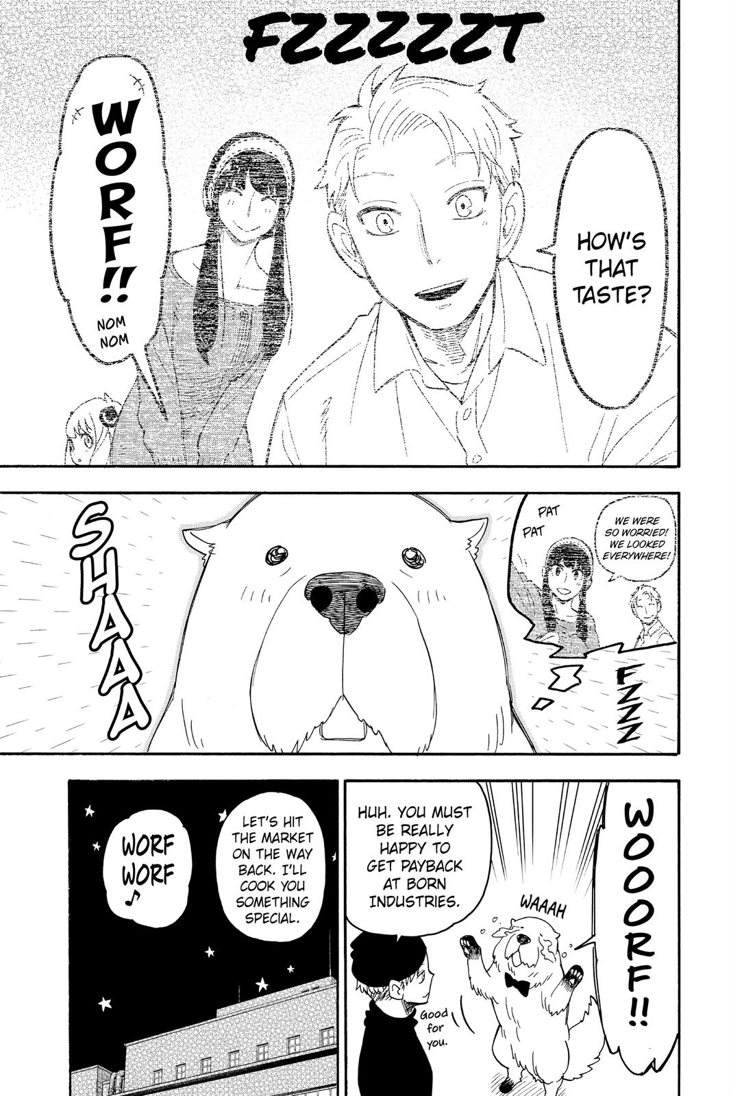 Spy x Family Chapter 40 — page 24