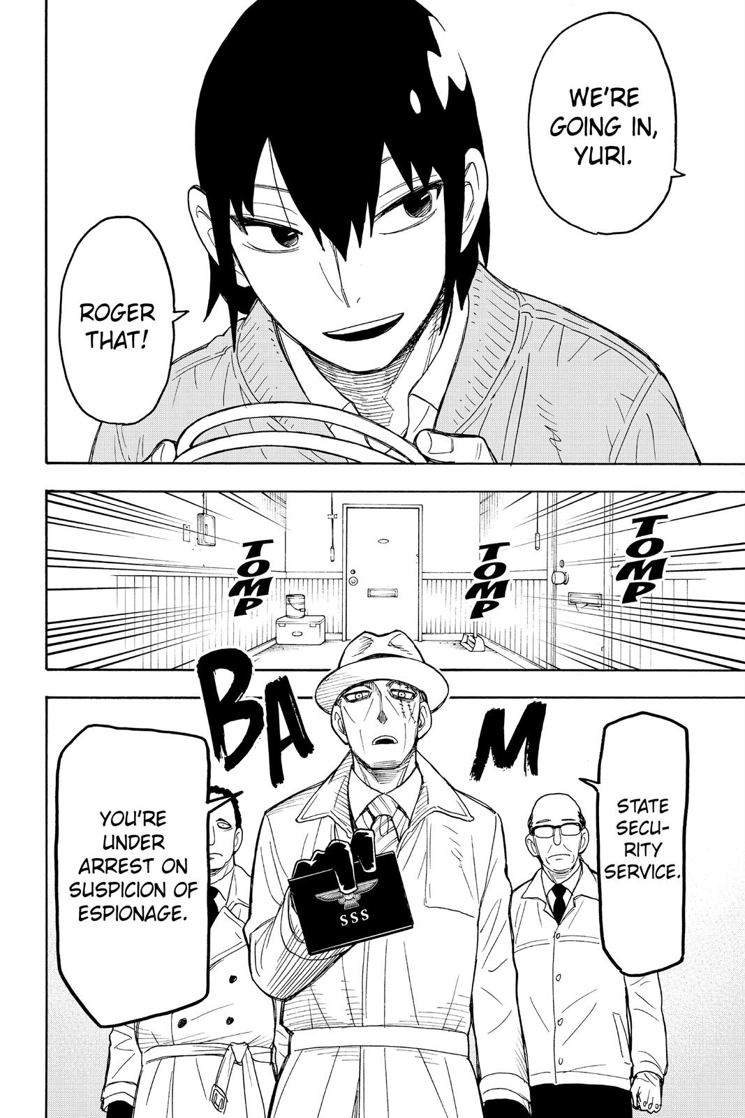 Spy x Family Chapter 41 — page 2