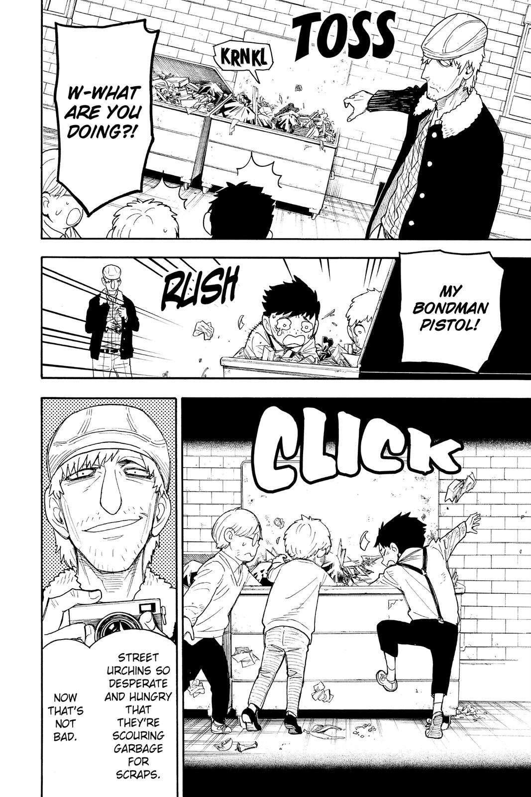 Spy x Family Chapter 41 — page 12