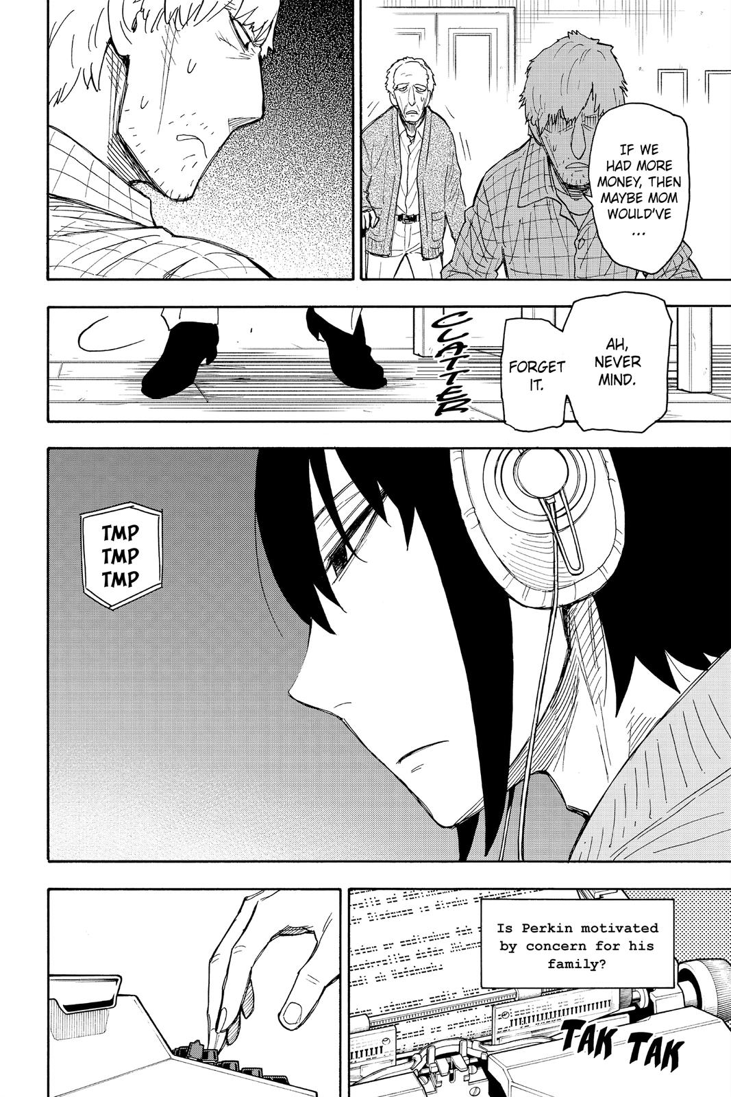 Spy x Family Chapter 41 — page 16