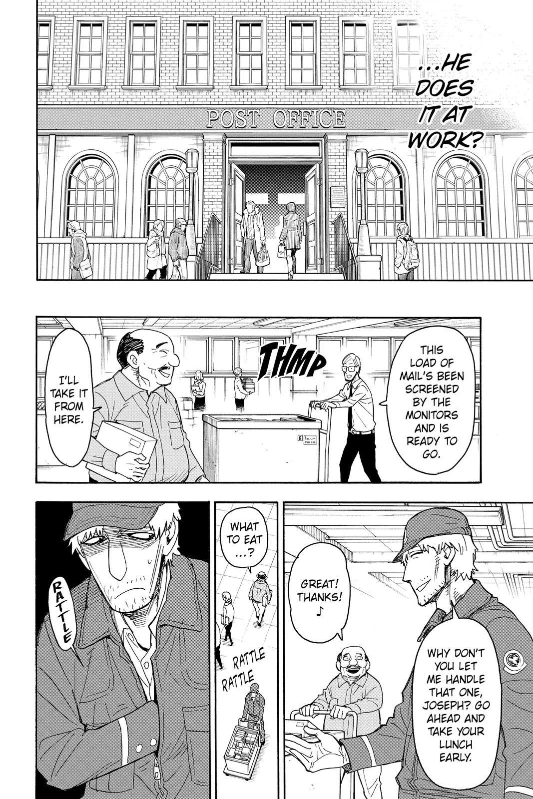 Spy x Family Chapter 41 — page 18