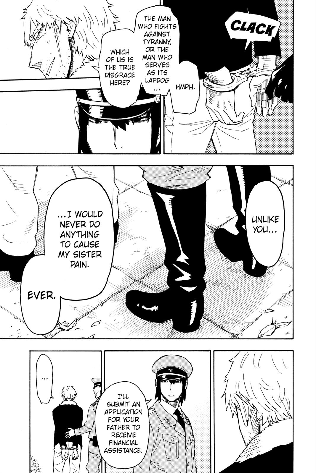 Spy x Family Chapter 41 — page 23