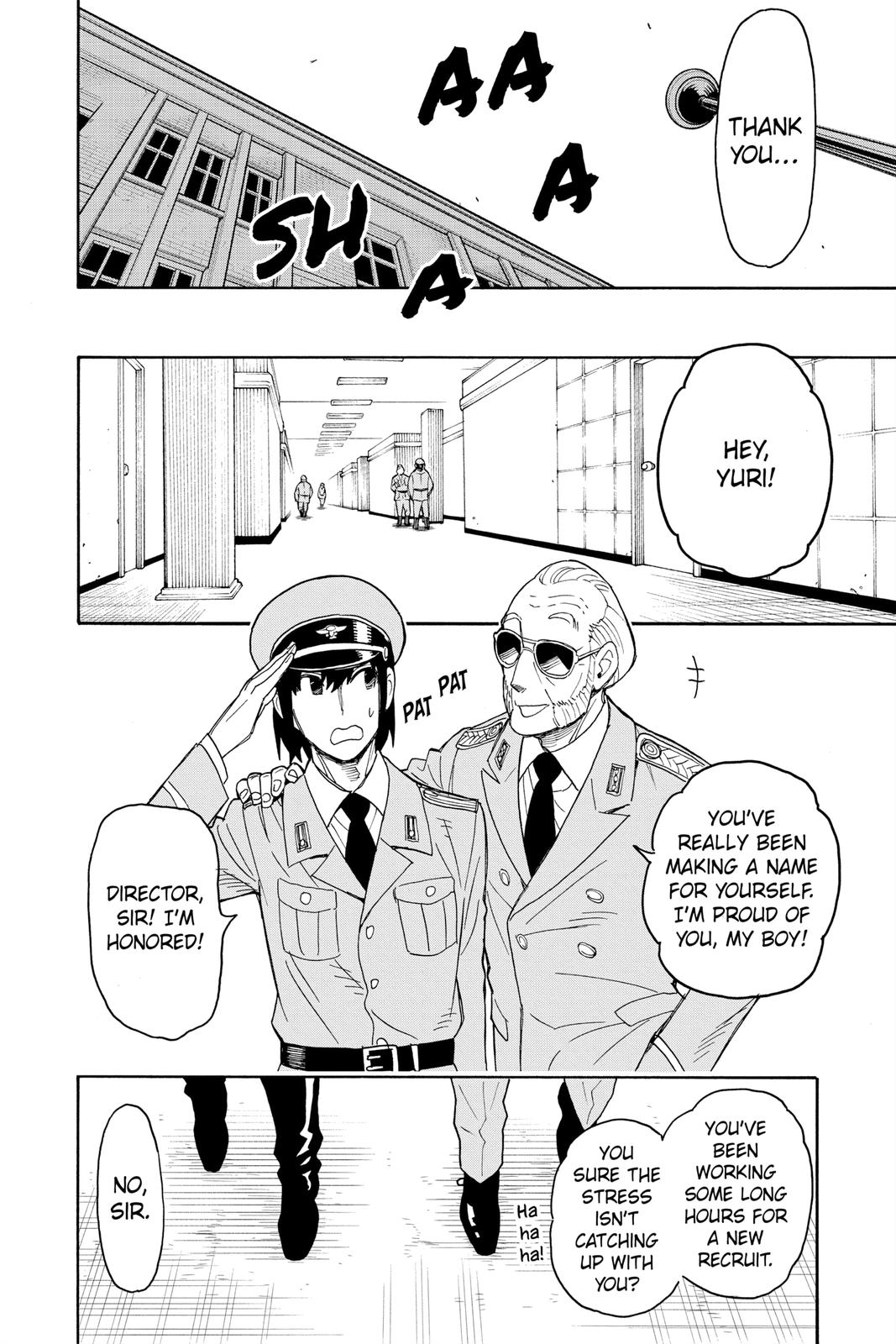 Spy x Family Chapter 41 — page 24