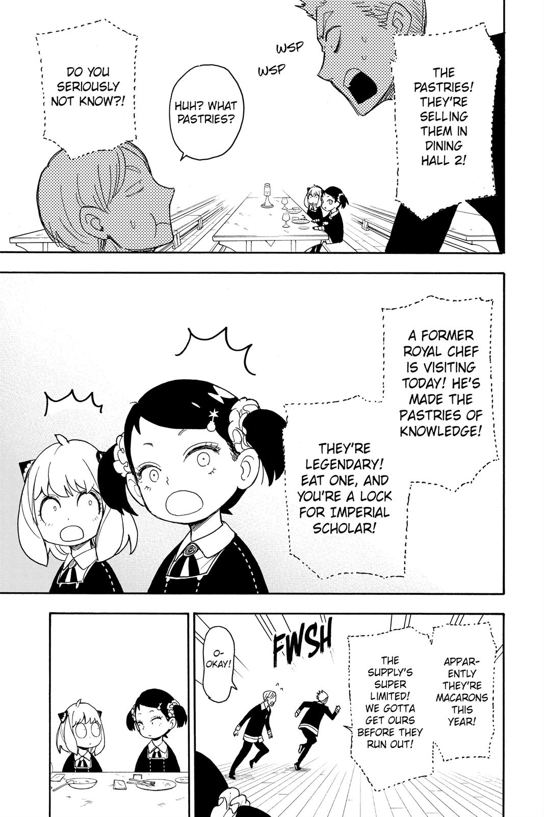 Spy x Family Chapter 42 — page 5