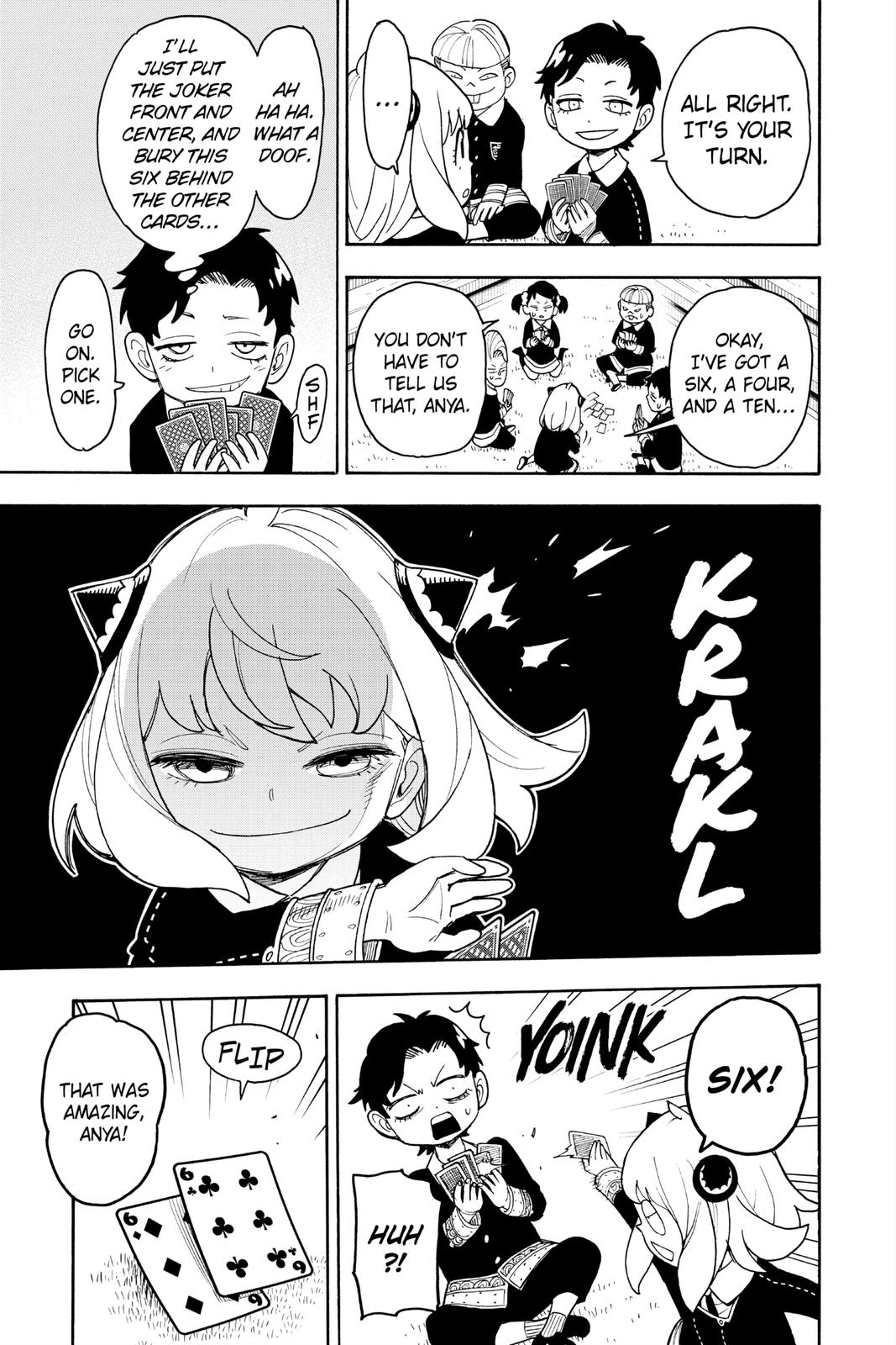 Spy x Family Chapter 42 — page 11