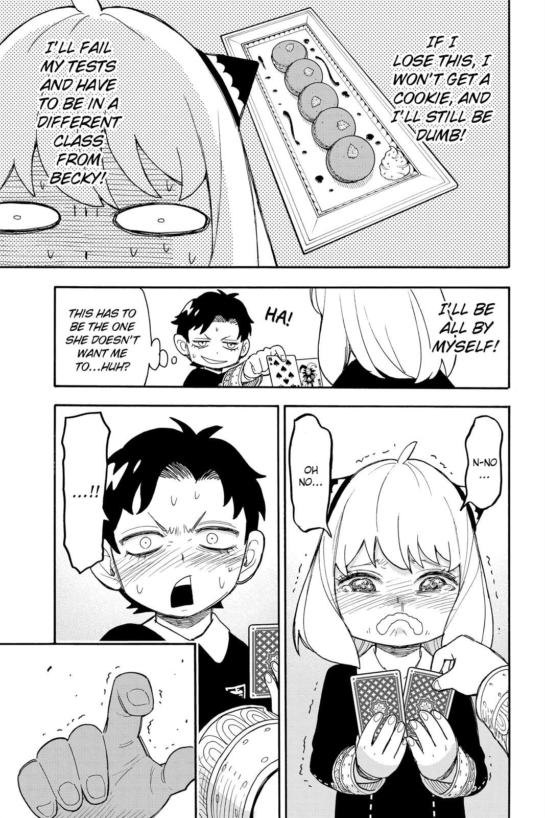 Spy x Family Chapter 42 — page 17
