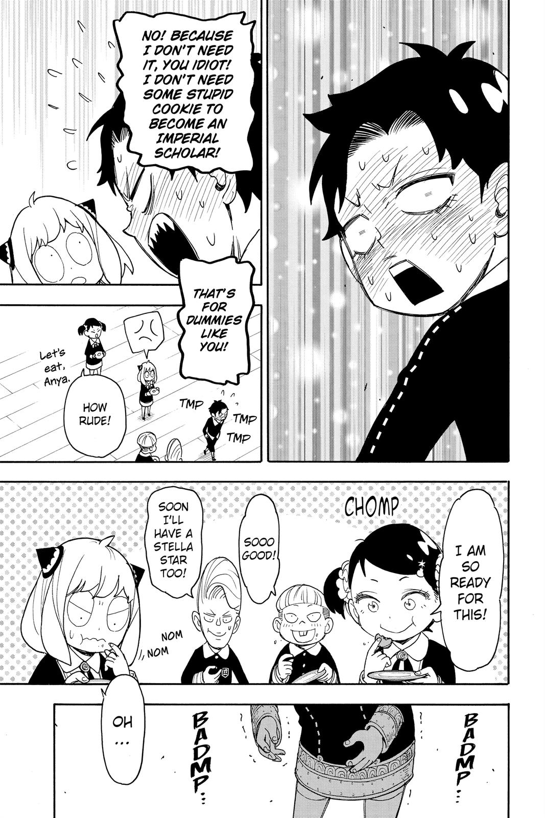 Spy x Family Chapter 42 — page 19