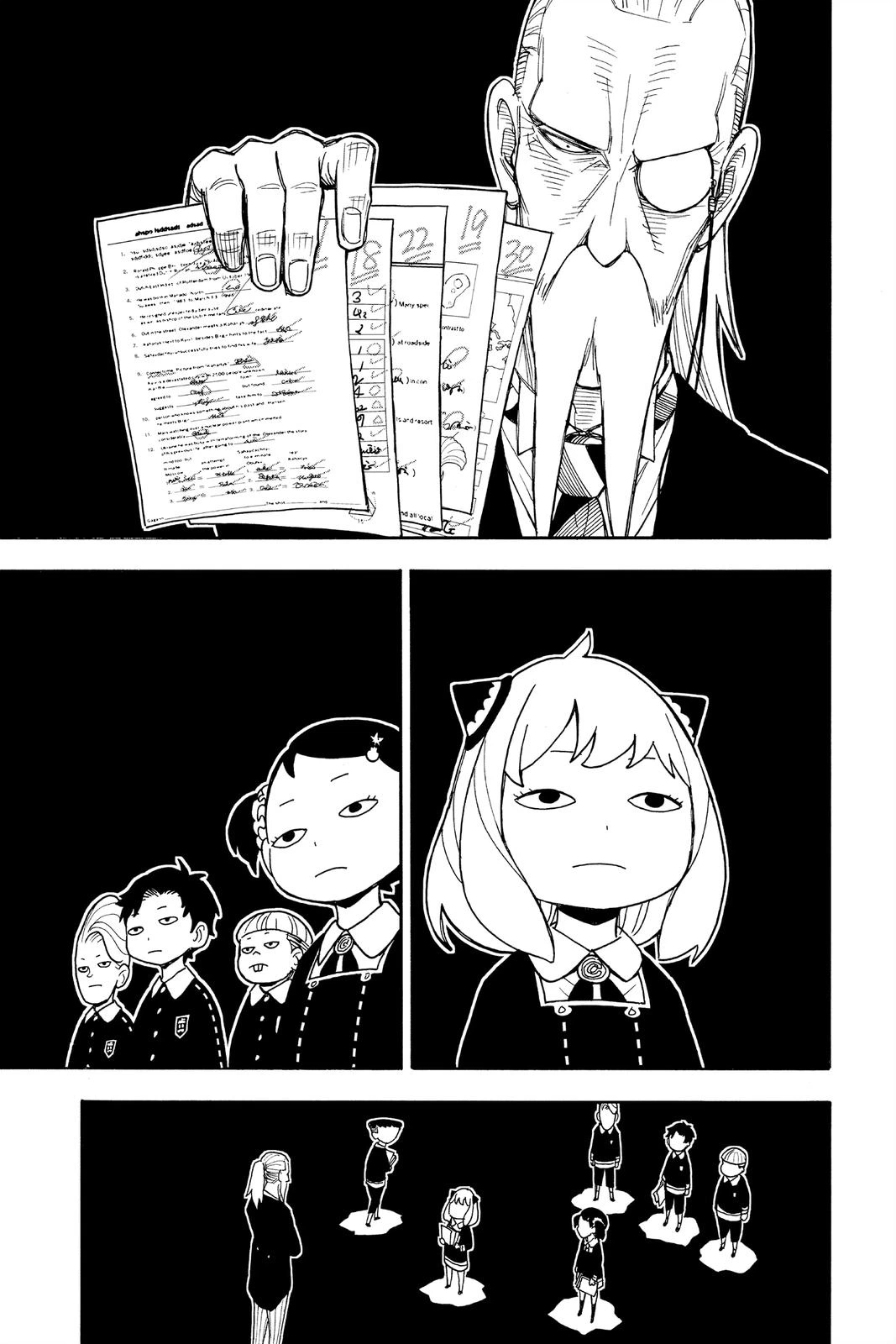 Spy x Family Chapter 42 — page 21