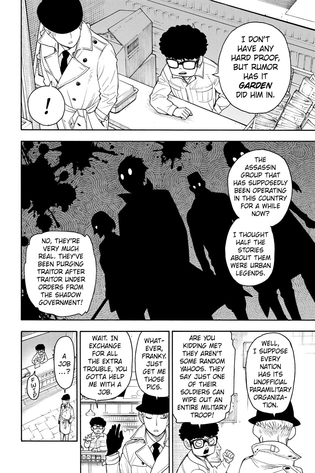Spy x Family Chapter 43 — page 2