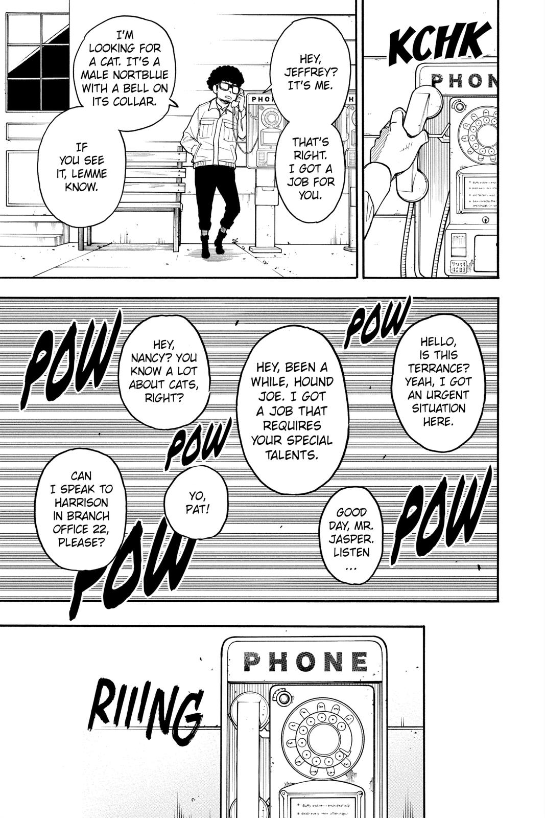 Spy x Family Chapter 43 — page 5