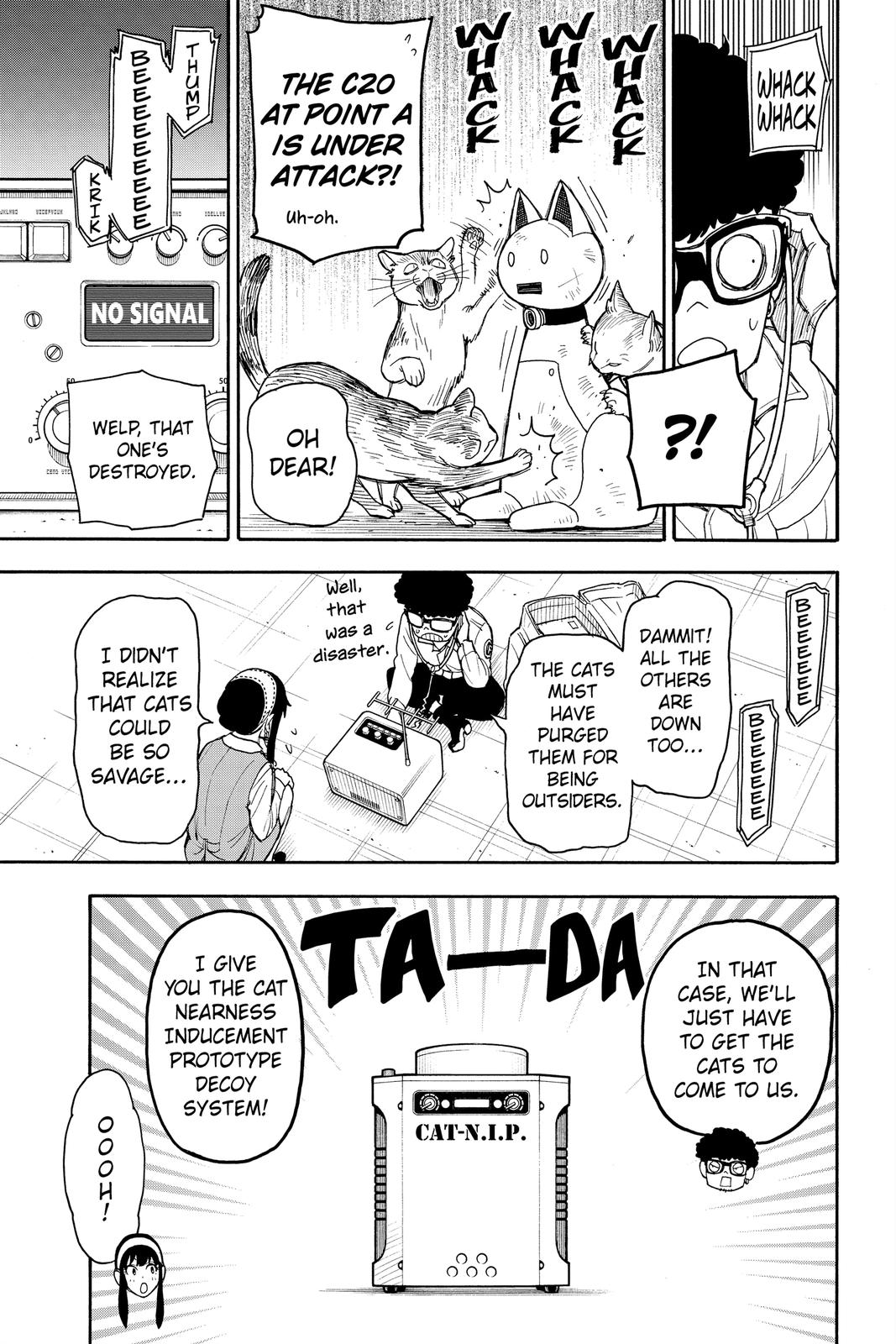 Spy x Family Chapter 43 — page 9