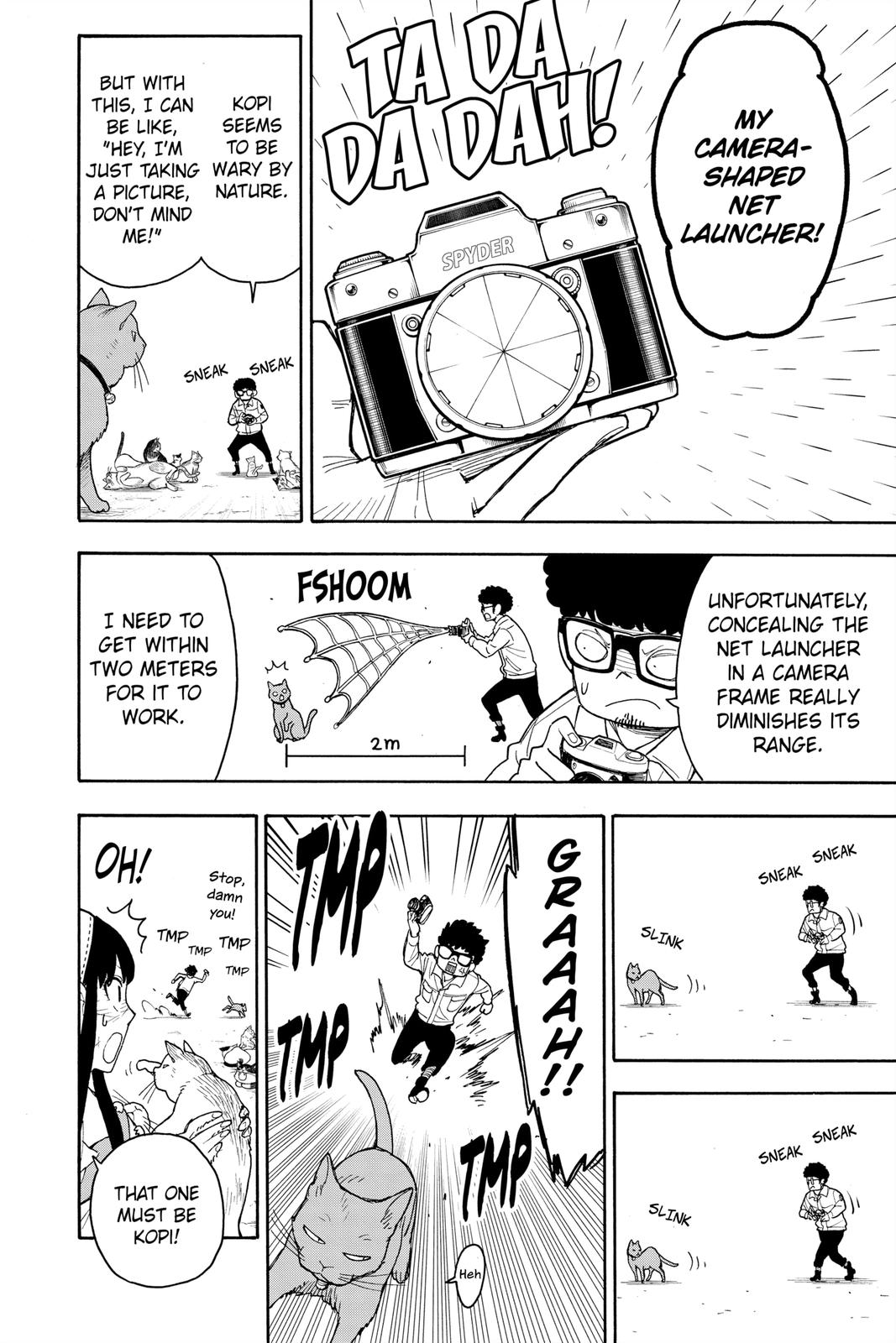 Spy x Family Chapter 43 — page 12