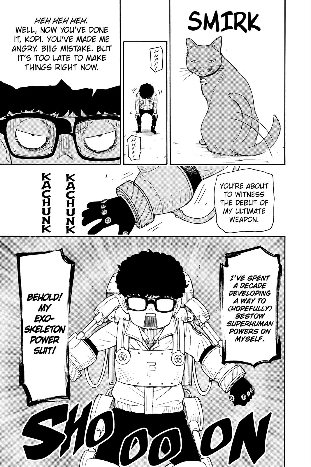 Spy x Family Chapter 43 — page 13