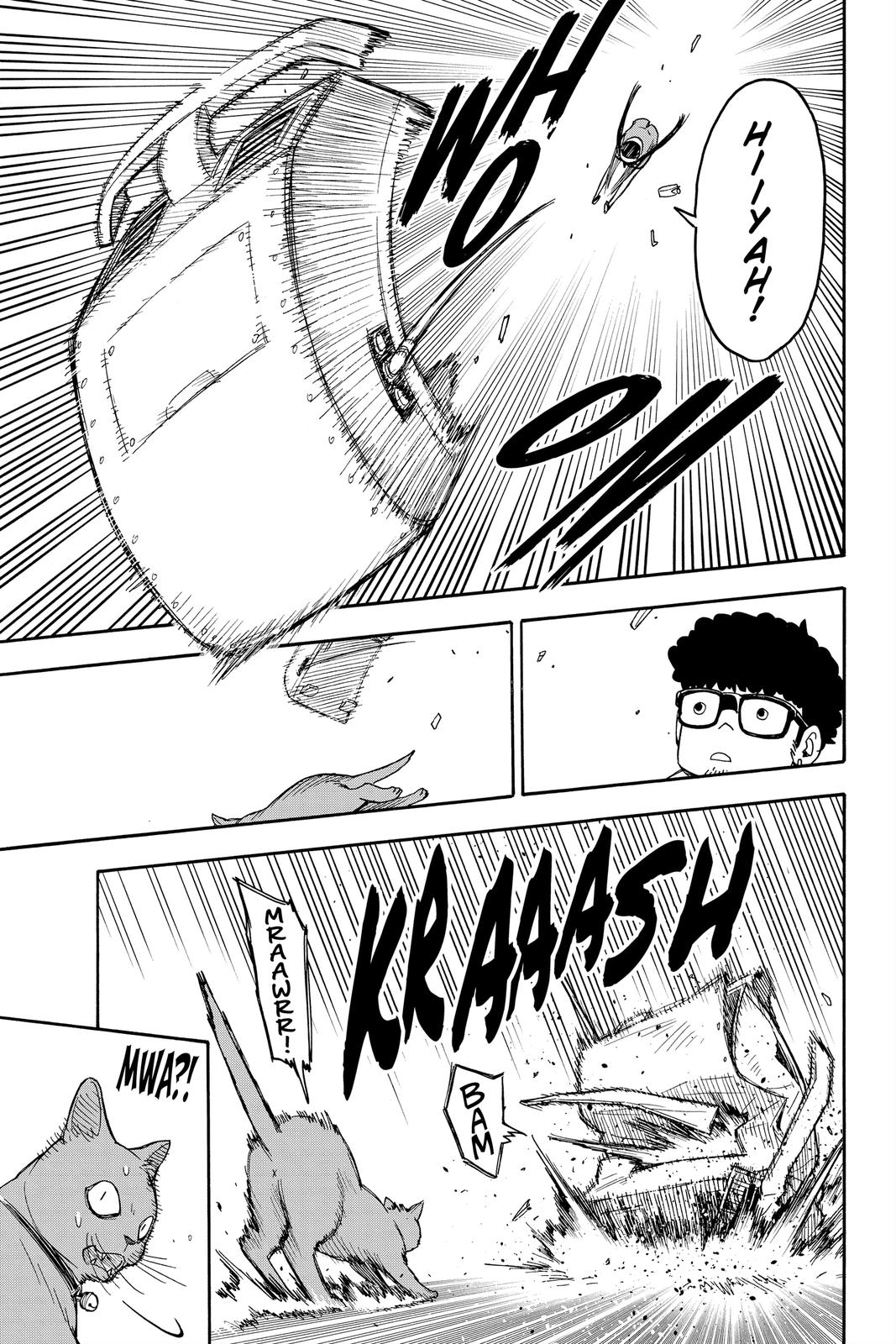 Spy x Family Chapter 43 — page 15
