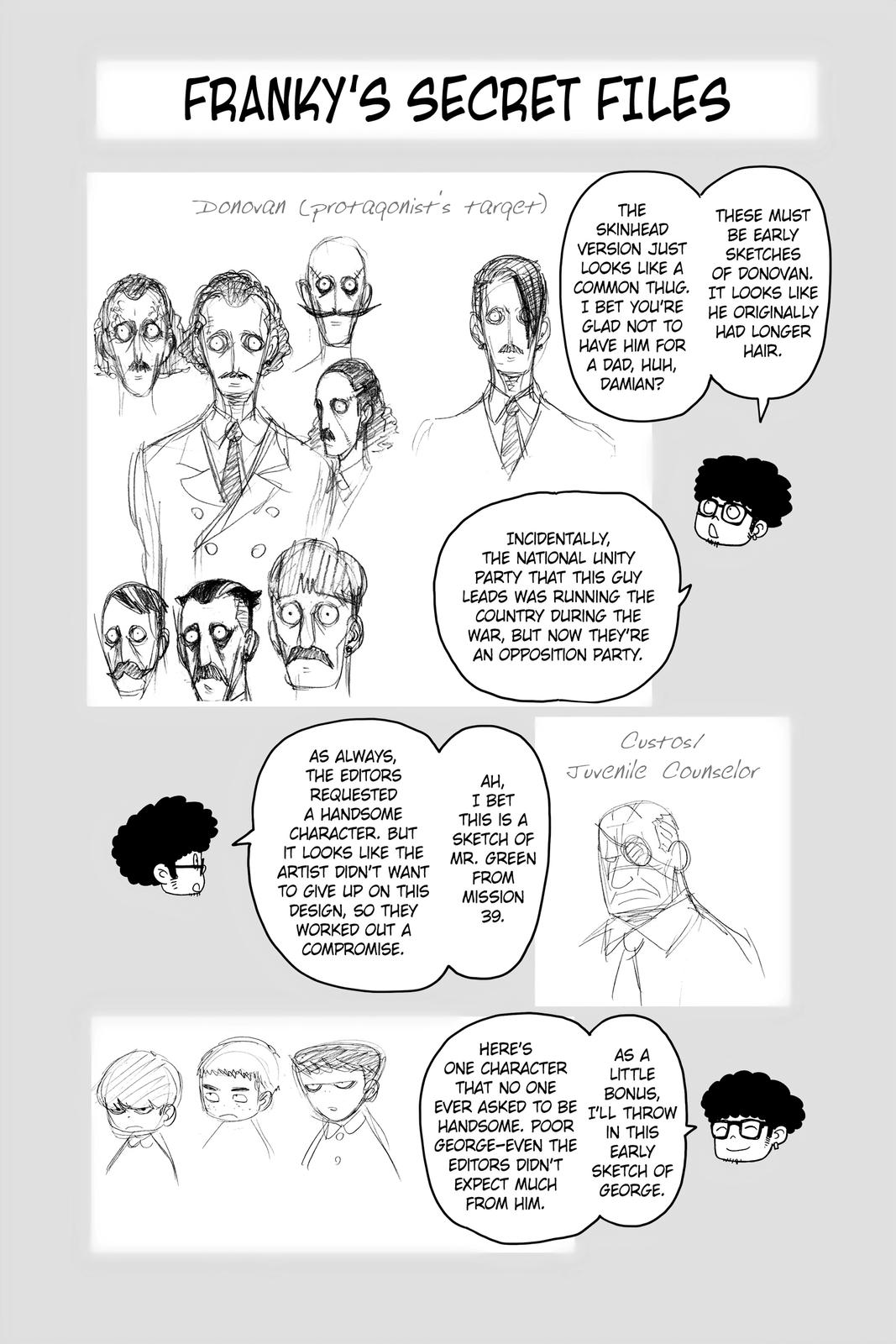 Spy x Family Chapter 44.5 — page 11