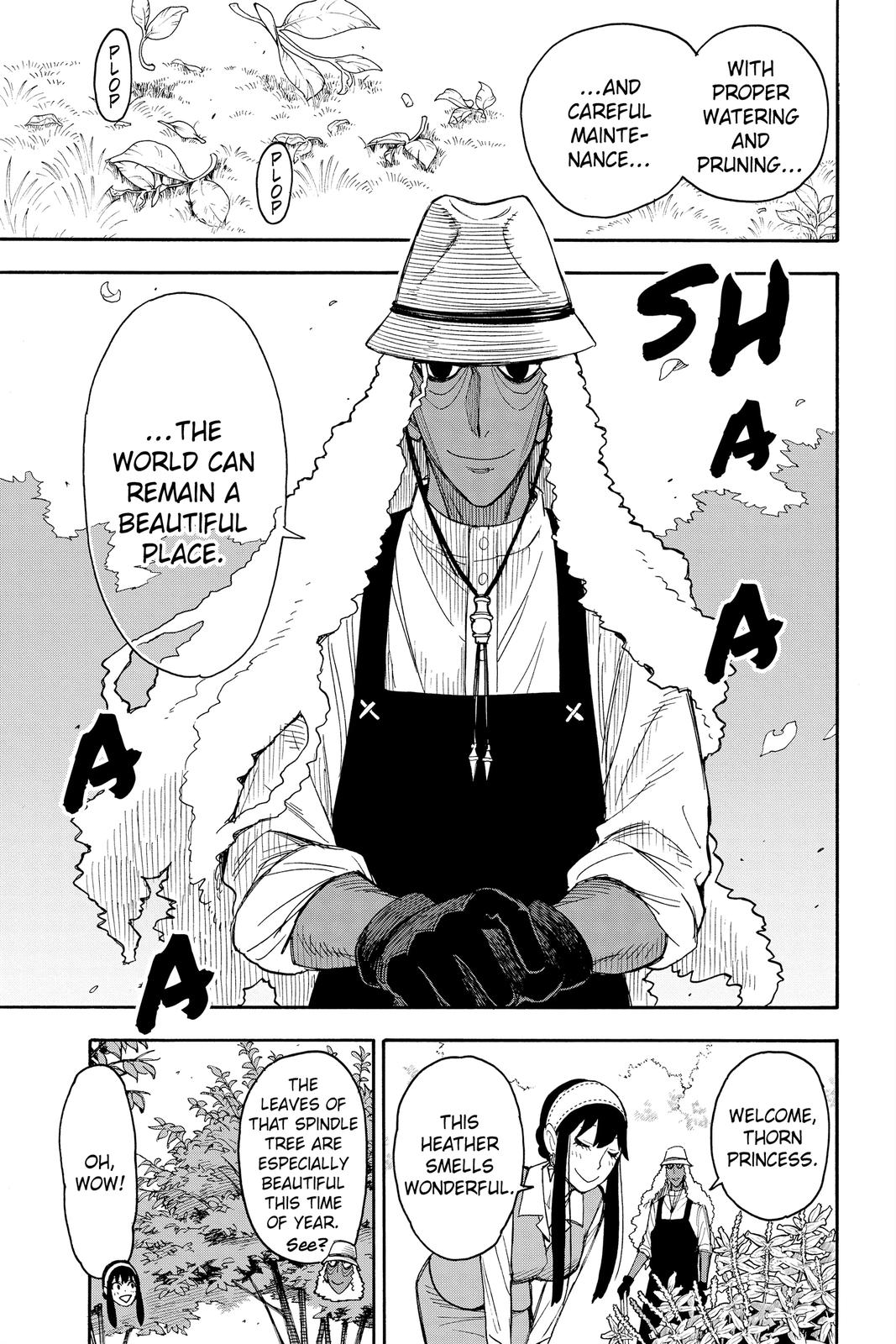 Spy x Family Chapter 44 — page 3