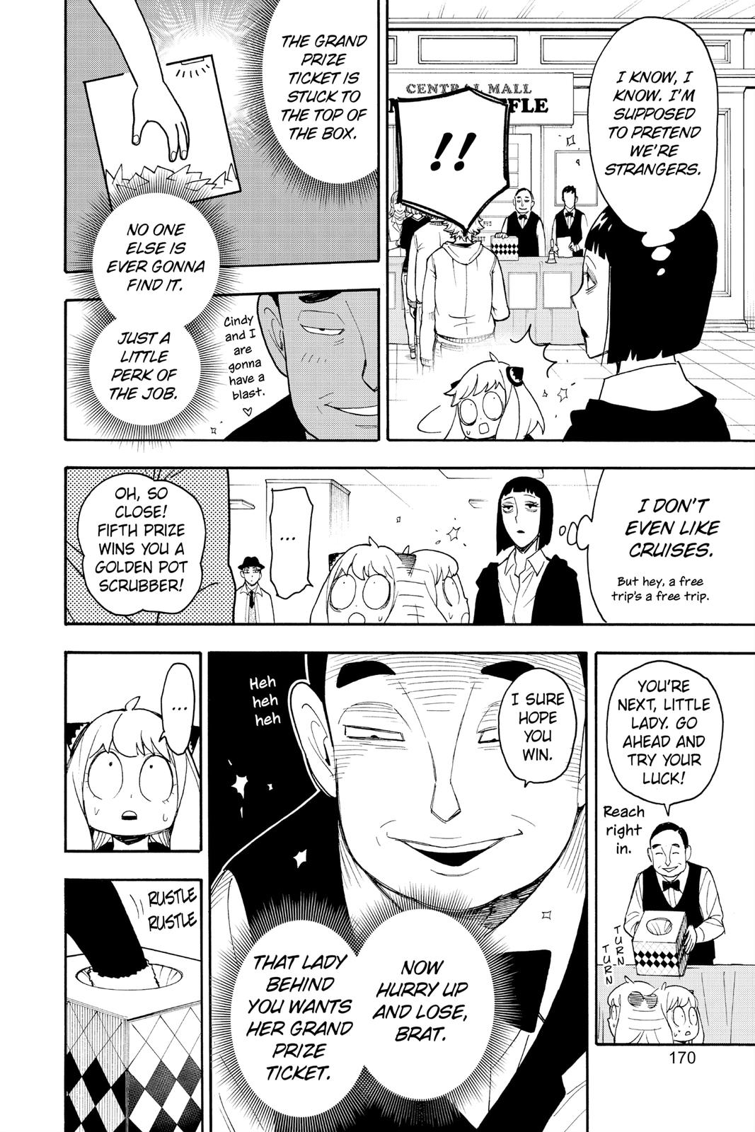 Spy x Family Chapter 44 — page 16