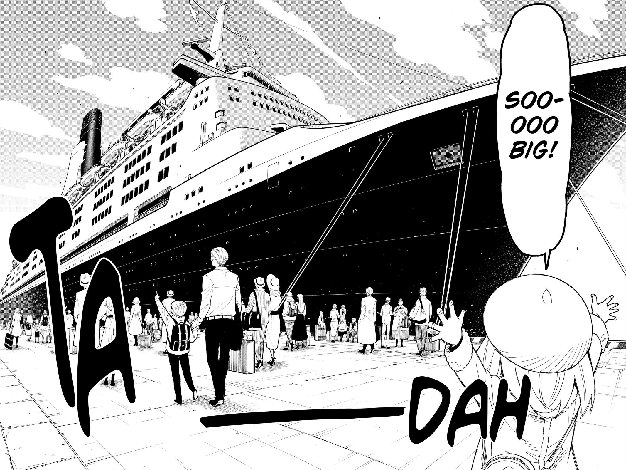 Spy x Family Chapter 44 — page 24