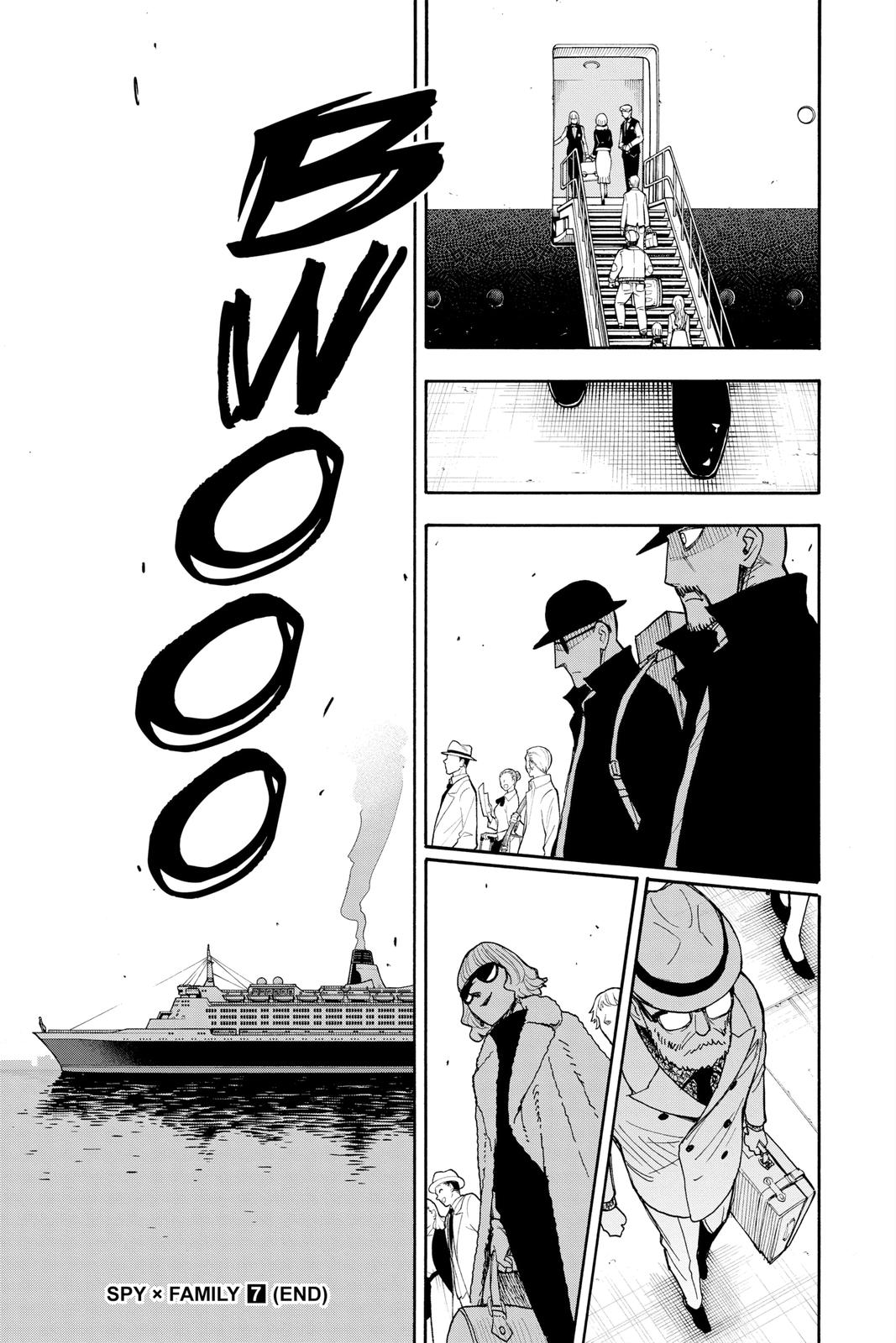 Spy x Family Chapter 44 — page 26