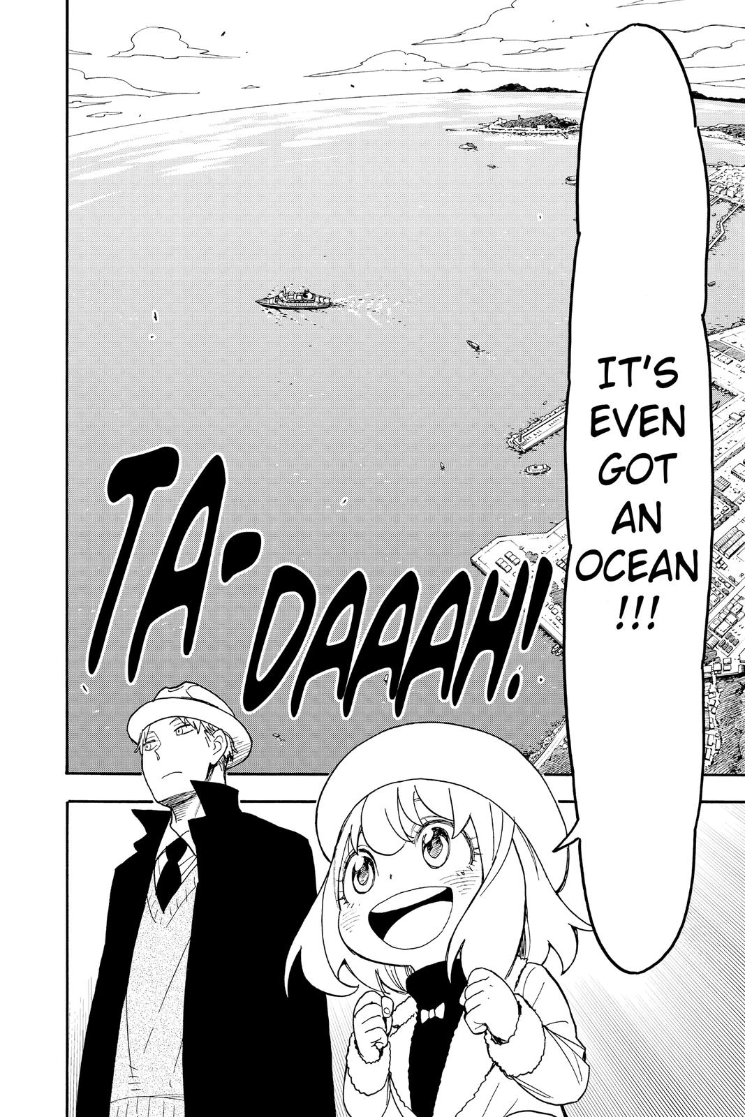 Spy x Family Chapter 45 — page 7