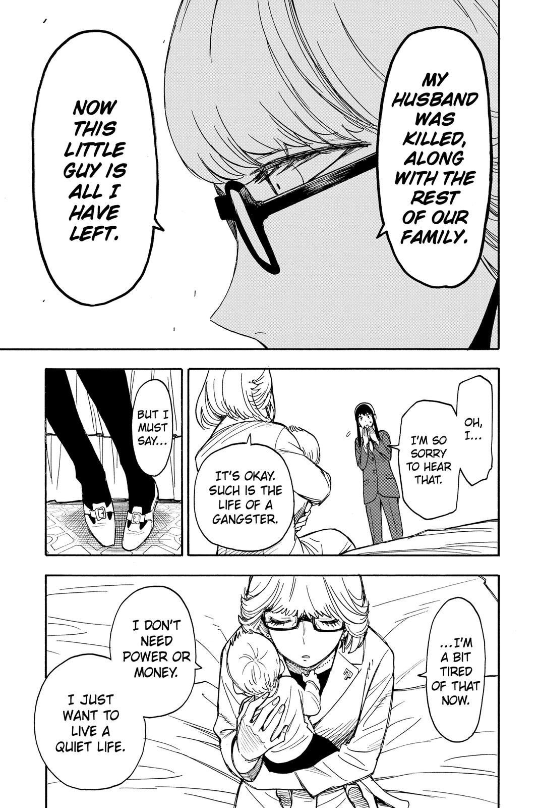Spy x Family Chapter 45 — page 16