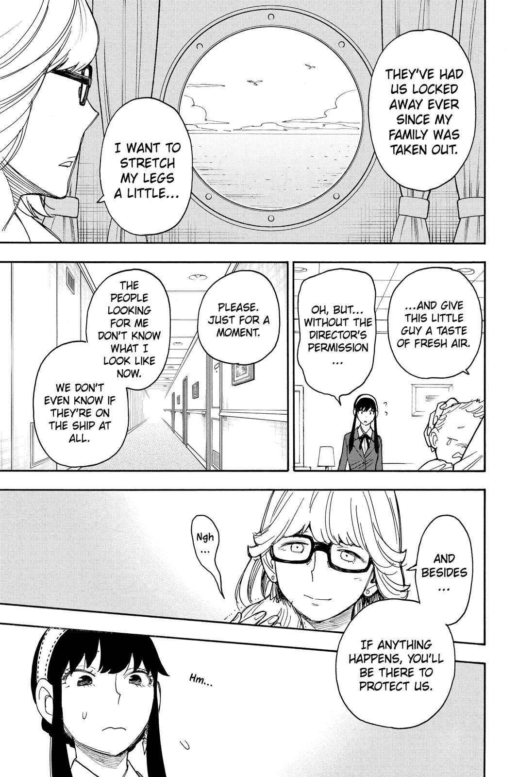 Spy x Family Chapter 45 — page 18