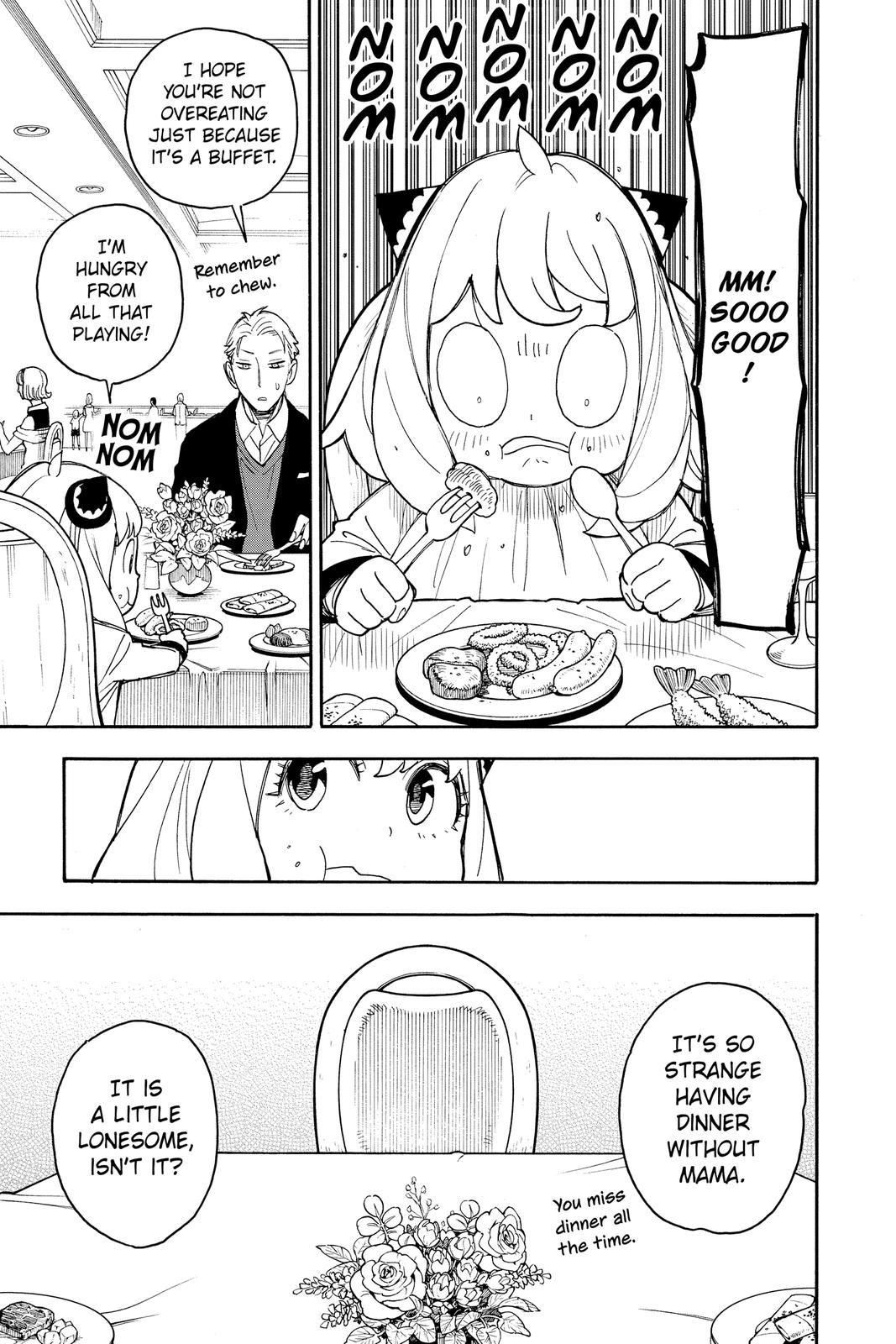 Spy x Family Chapter 46 — page 7