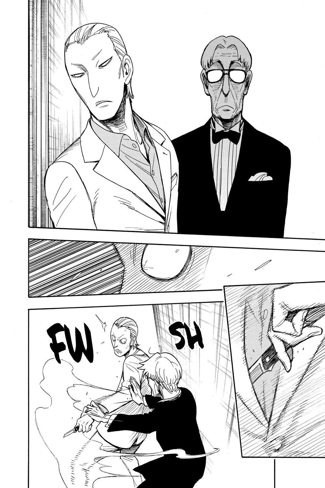 Spy x Family Chapter 46 — page 10