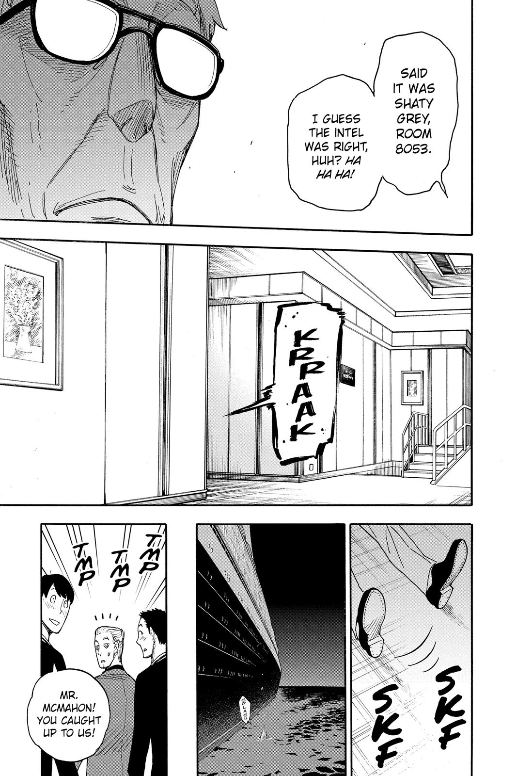 Spy x Family Chapter 46 — page 13