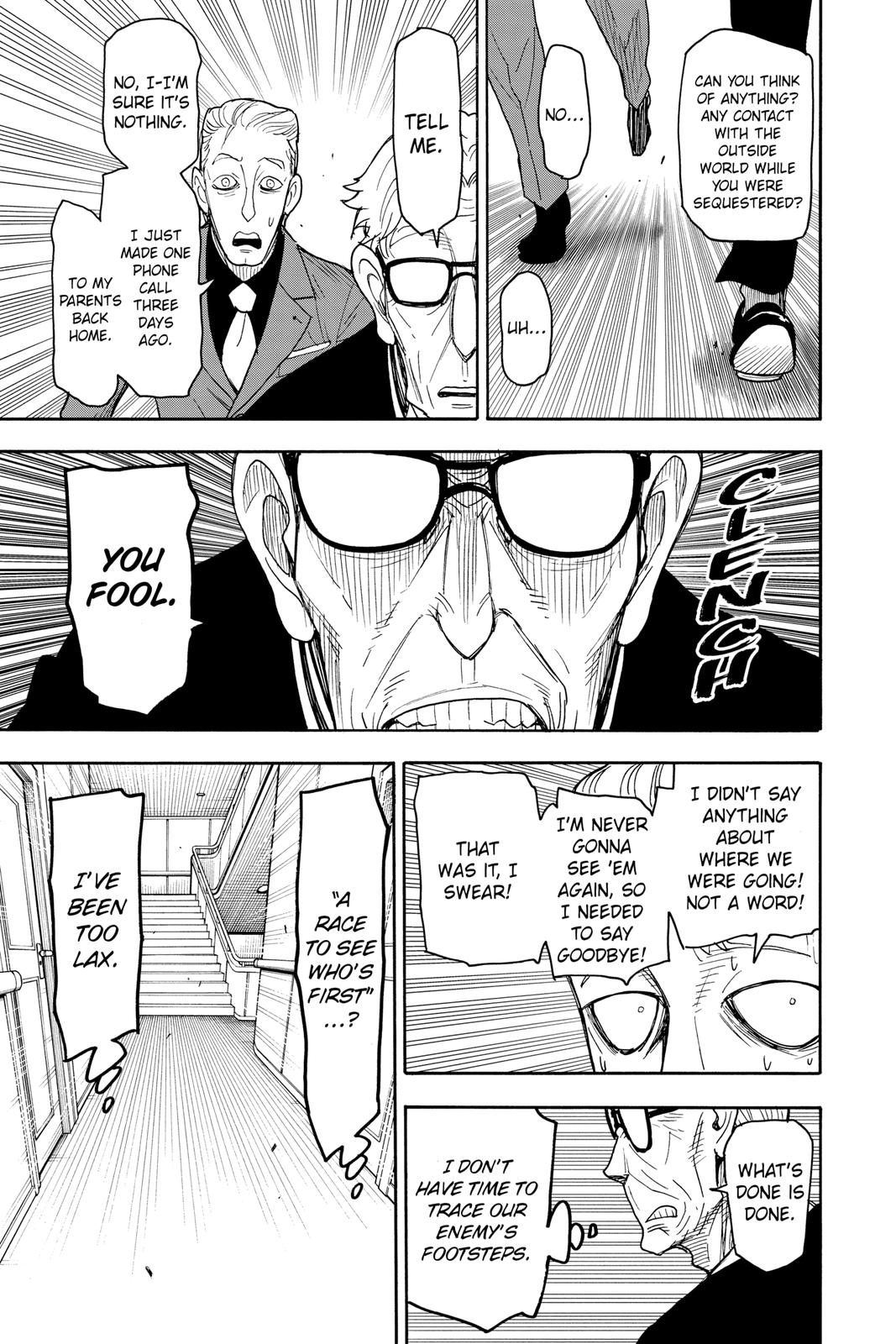 Spy x Family Chapter 46 — page 15