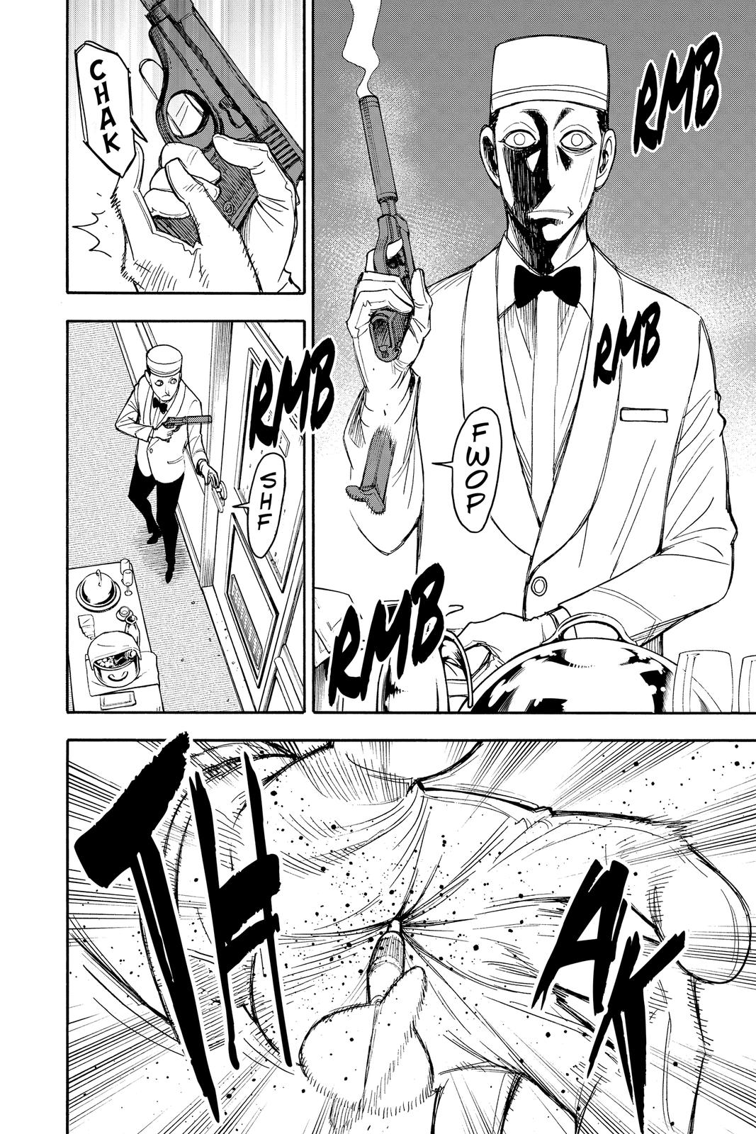 Spy x Family Chapter 47 — page 4
