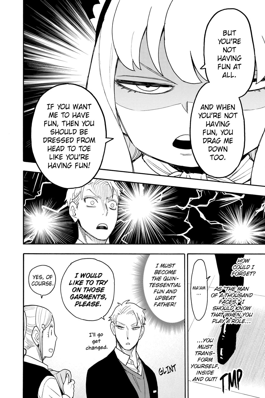 Spy x Family Chapter 48 — page 4