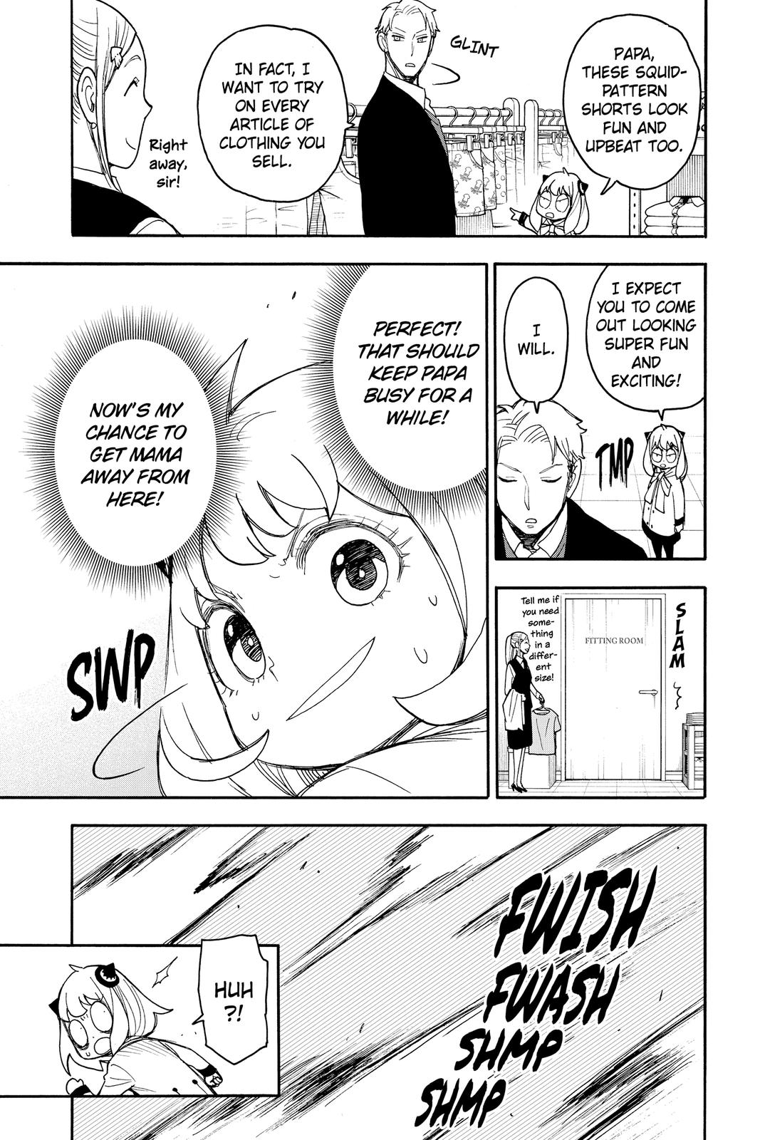Spy x Family Chapter 48 — page 5