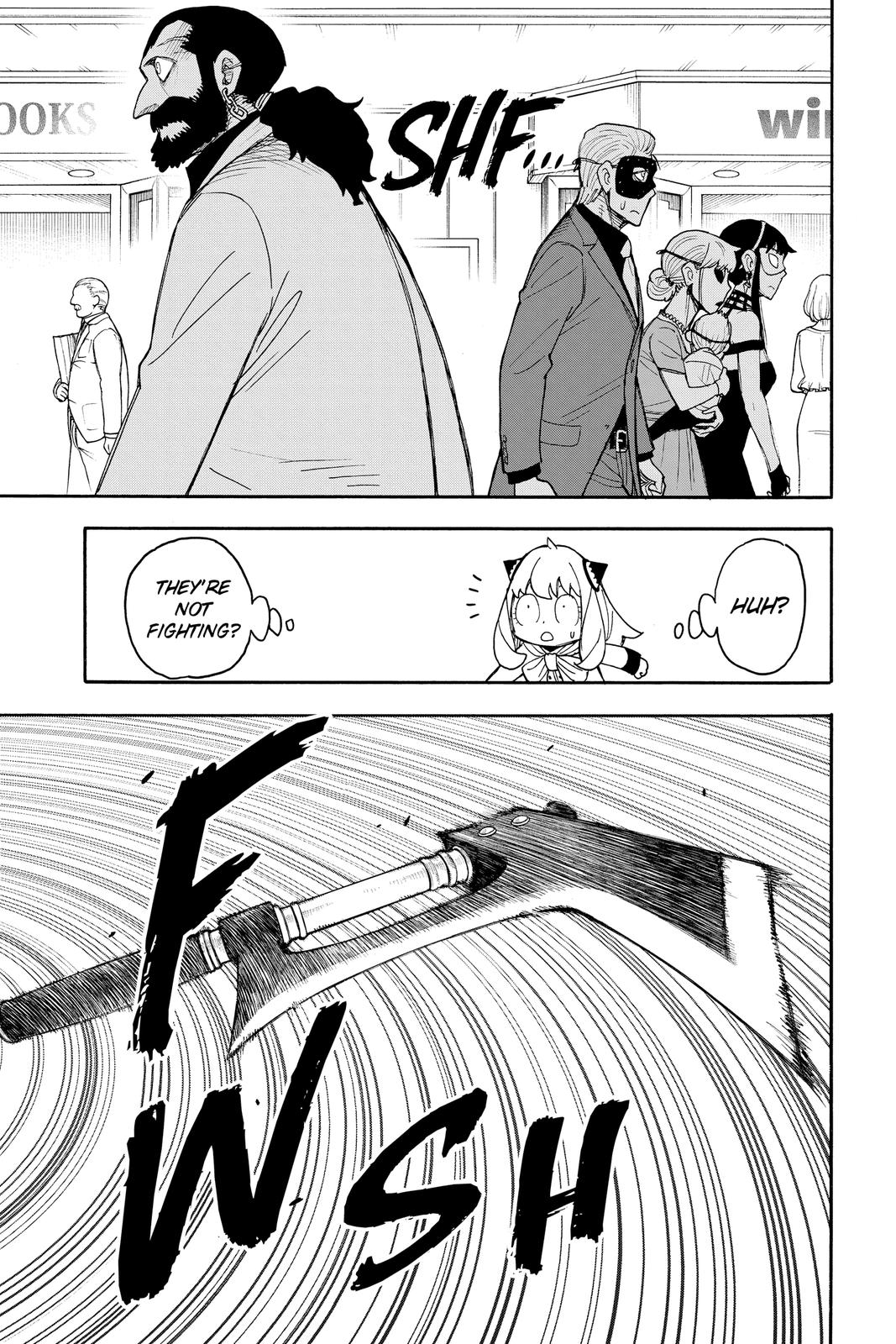 Spy x Family Chapter 48 — page 7