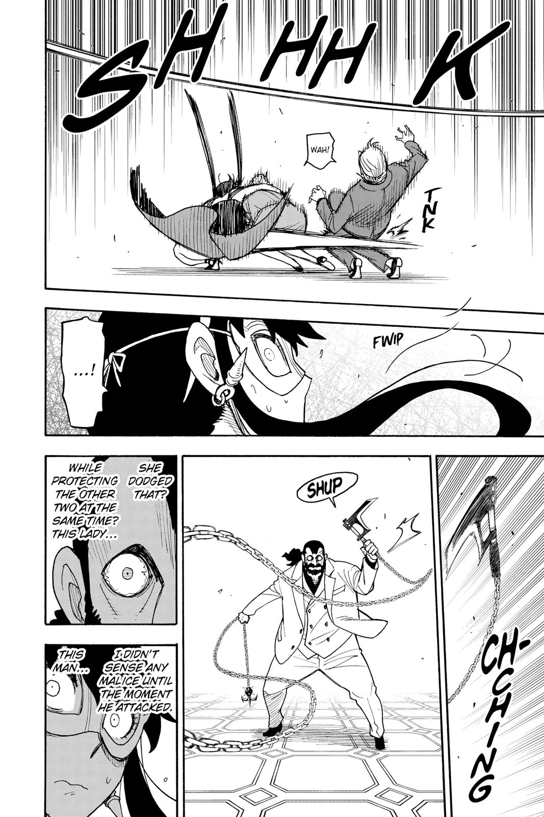 Spy x Family Chapter 48 — page 8