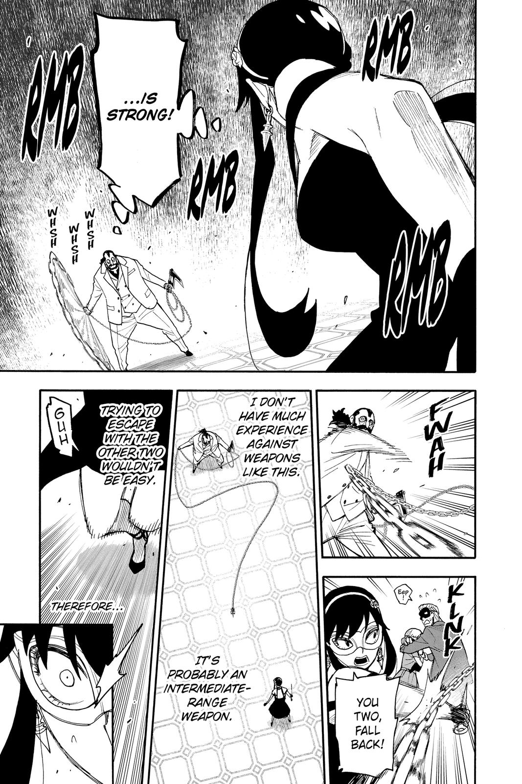 Spy x Family Chapter 48 — page 9