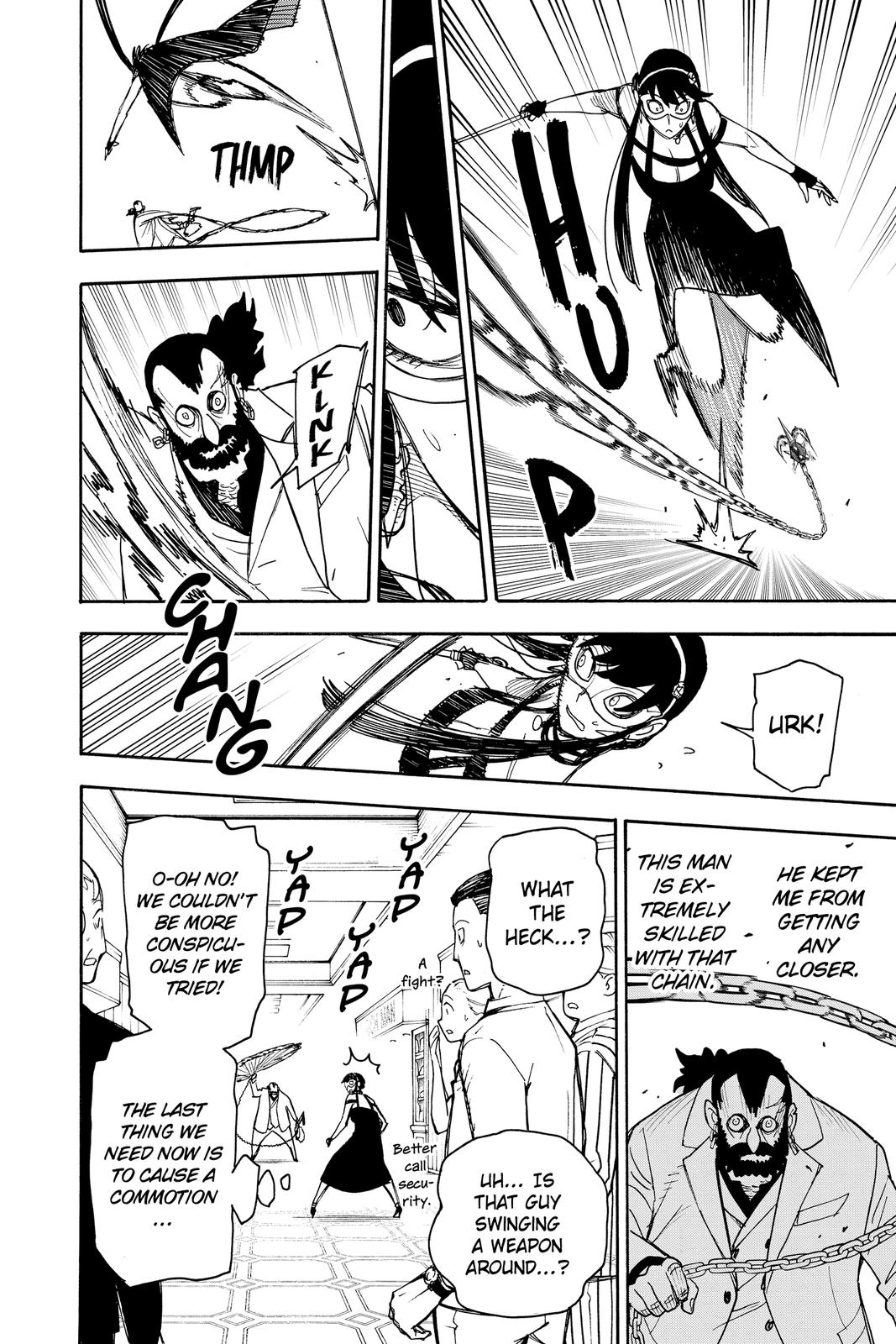 Spy x Family Chapter 48 — page 10