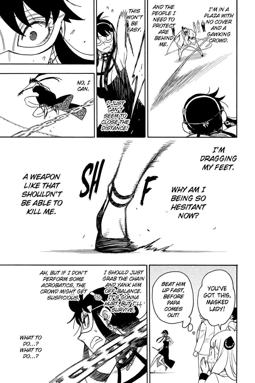 Spy x Family Chapter 48 — page 13