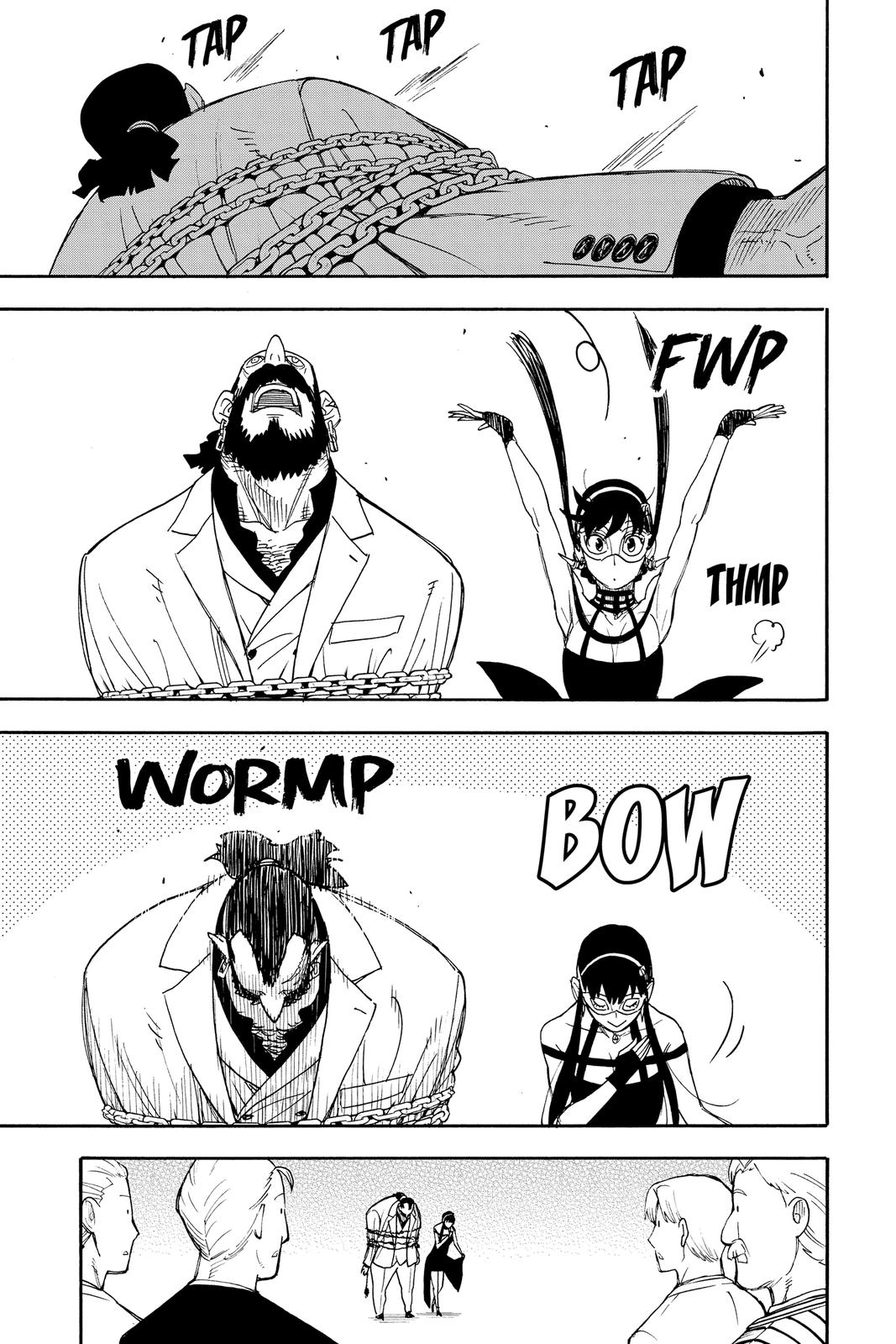 Spy x Family Chapter 48 — page 19