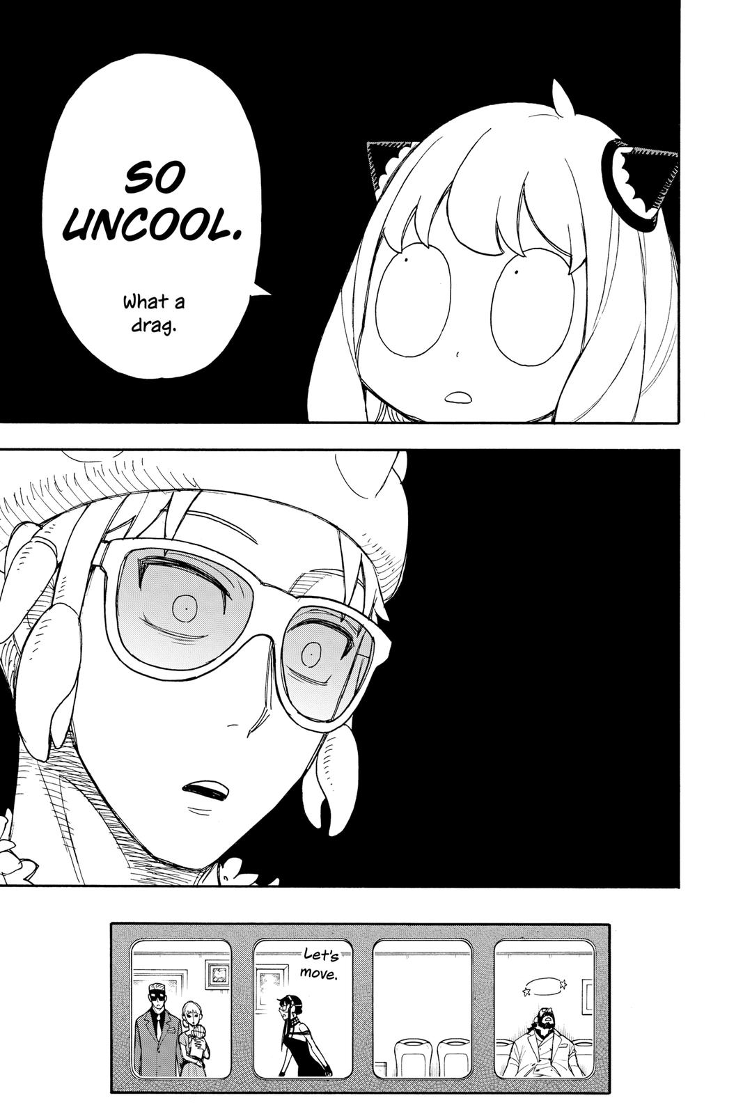 Spy x Family Chapter 48 — page 23