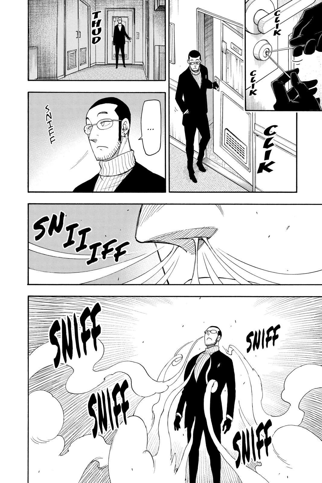 Spy x Family Chapter 49 — page 2