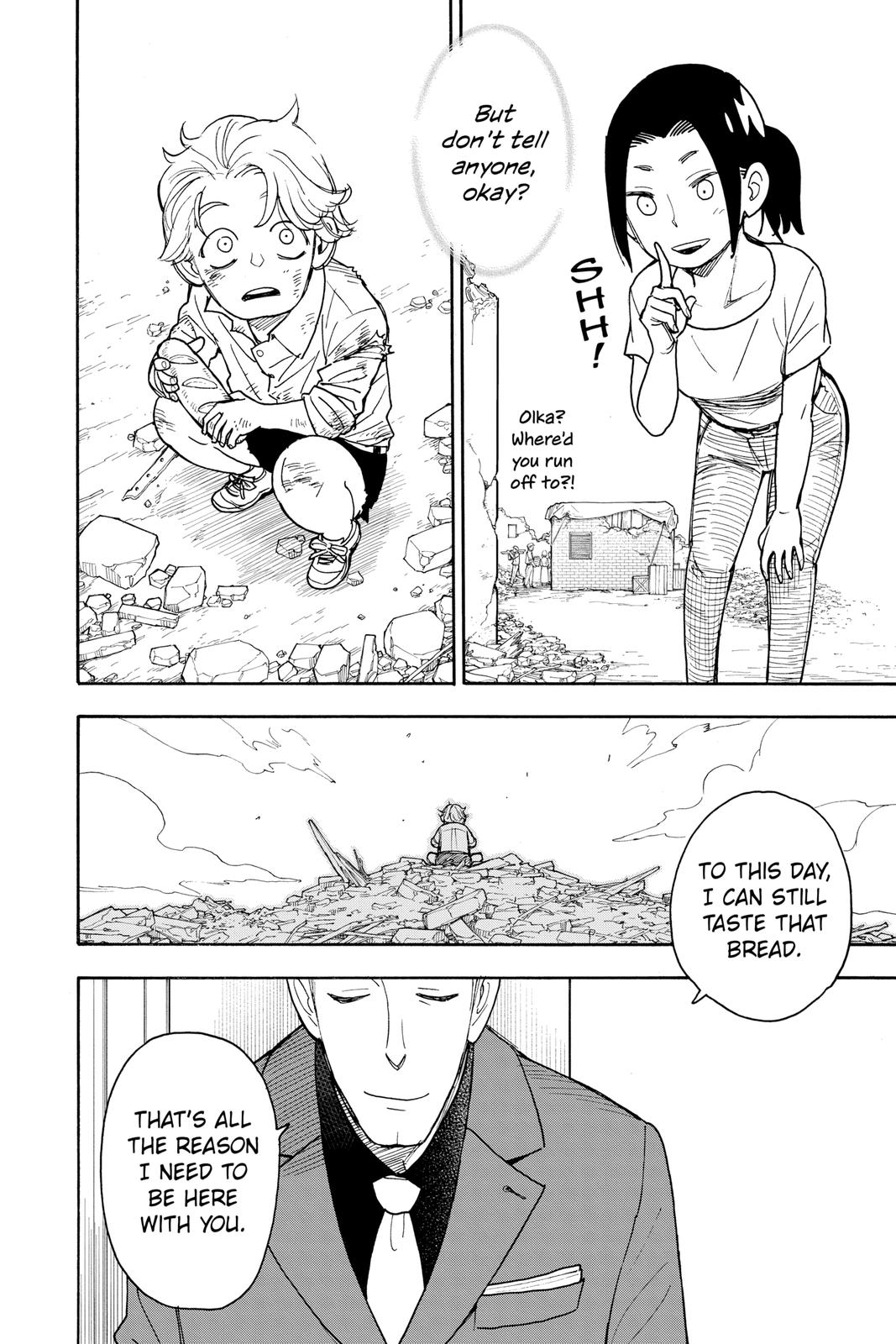 Spy x Family Chapter 49 — page 10