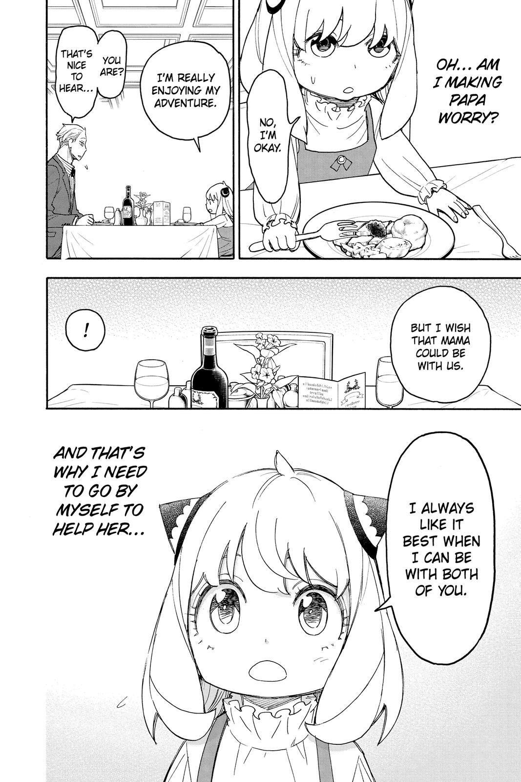Spy x Family Chapter 50 — page 12