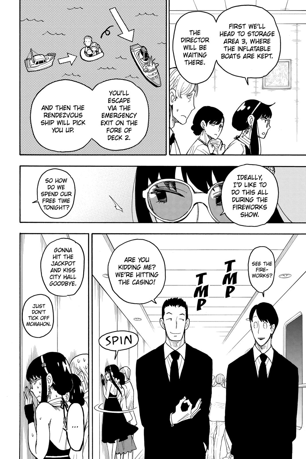 Spy x Family Chapter 51 — page 2