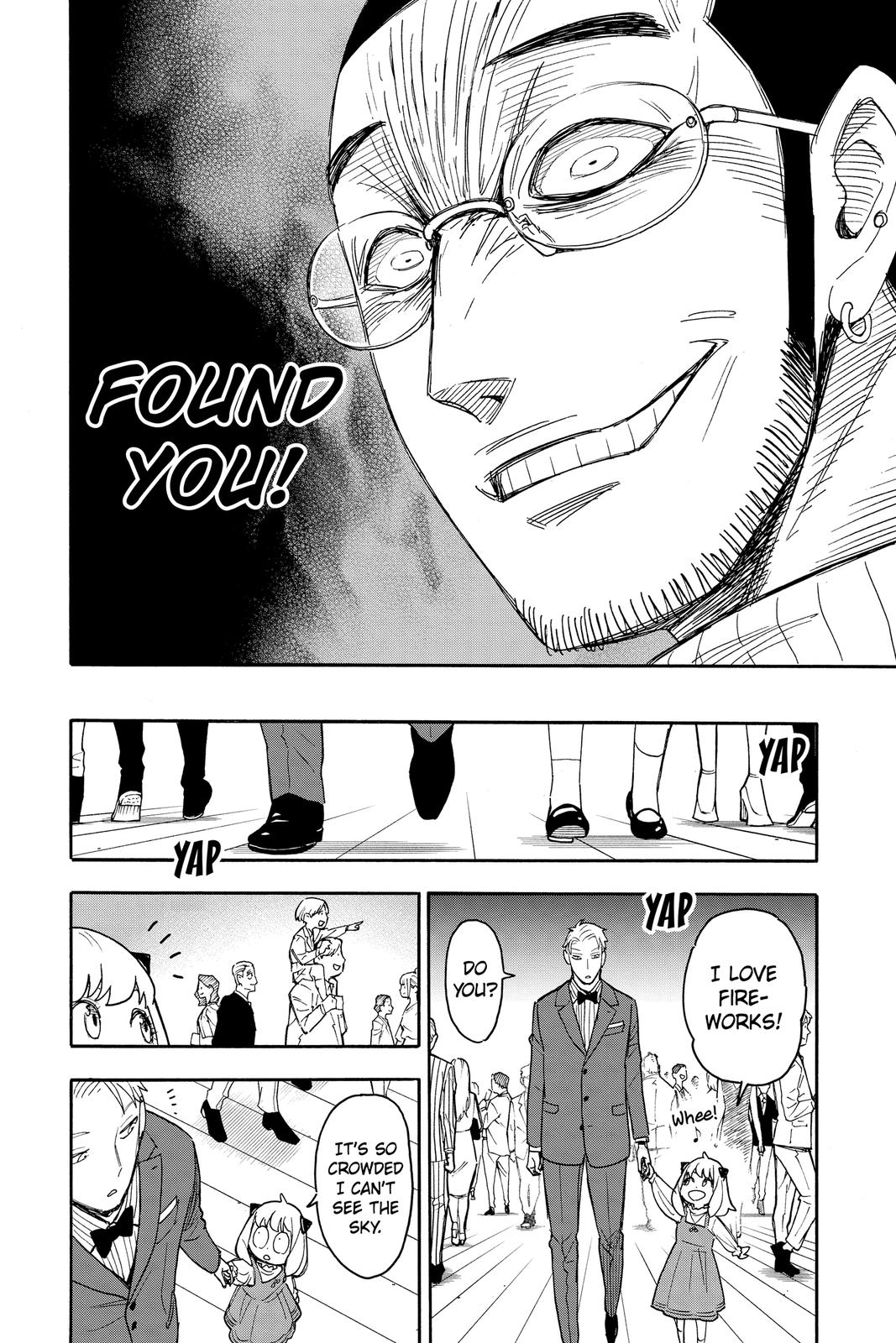 Spy x Family Chapter 51 — page 4