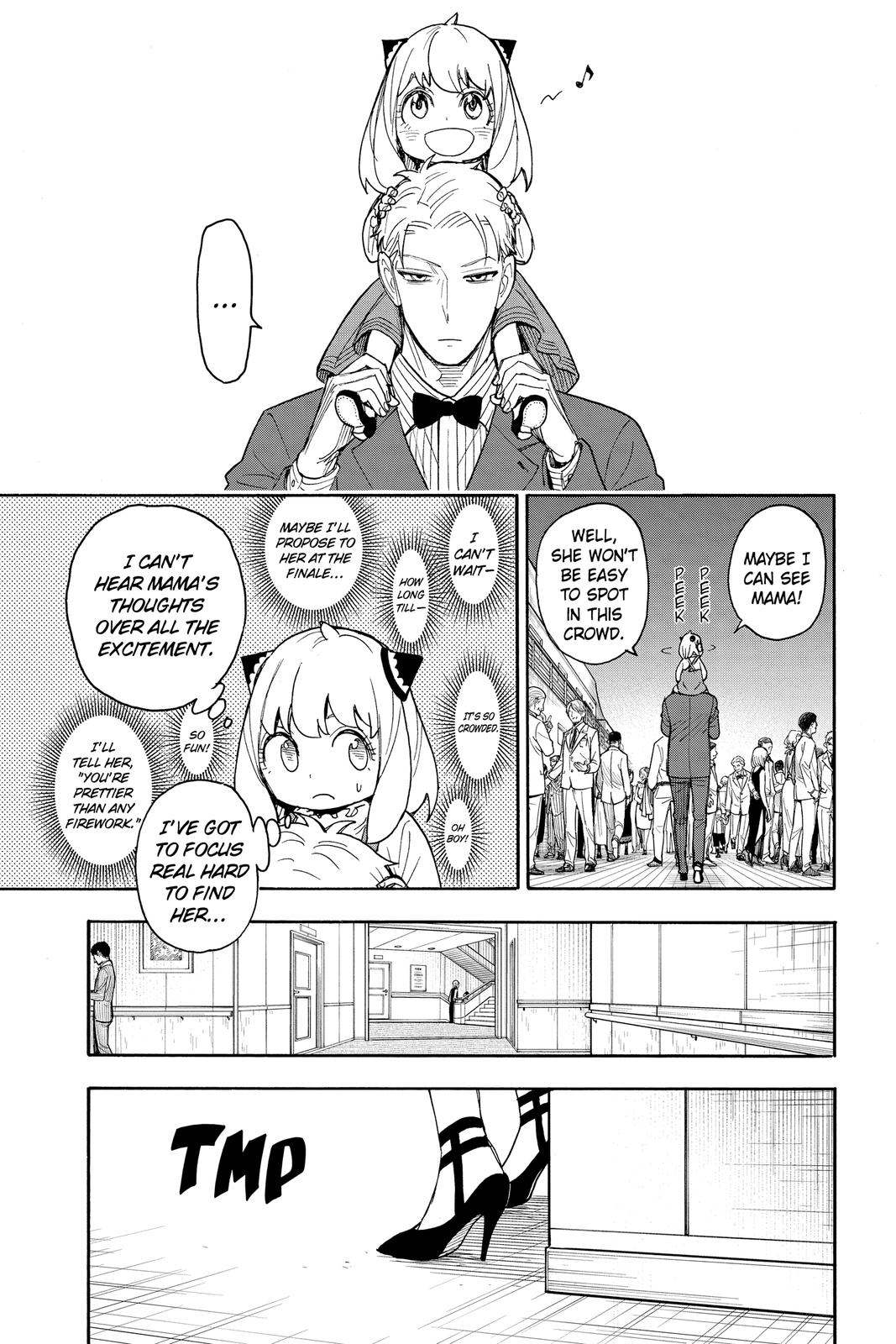 Spy x Family Chapter 51 — page 5