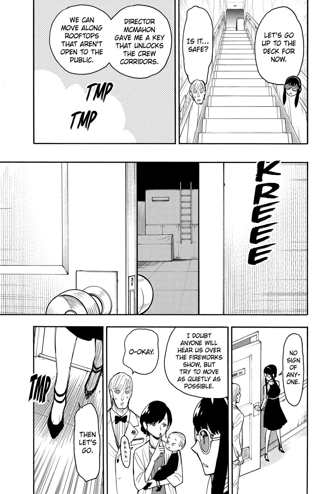 Spy x Family Chapter 51 — page 7