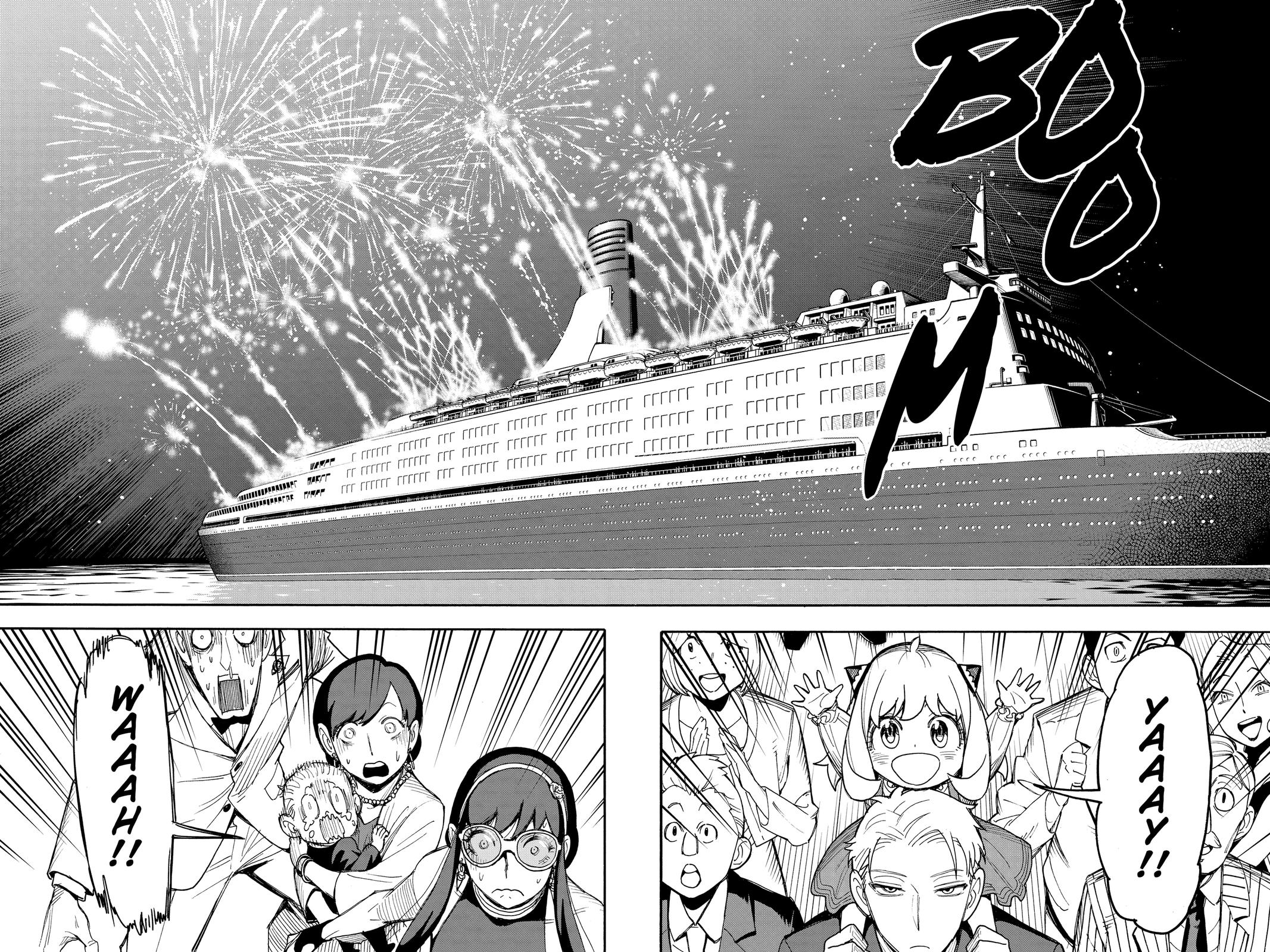 Spy x Family Chapter 51 — page 8