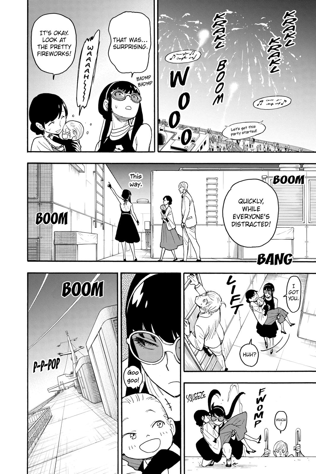 Spy x Family Chapter 51 — page 9